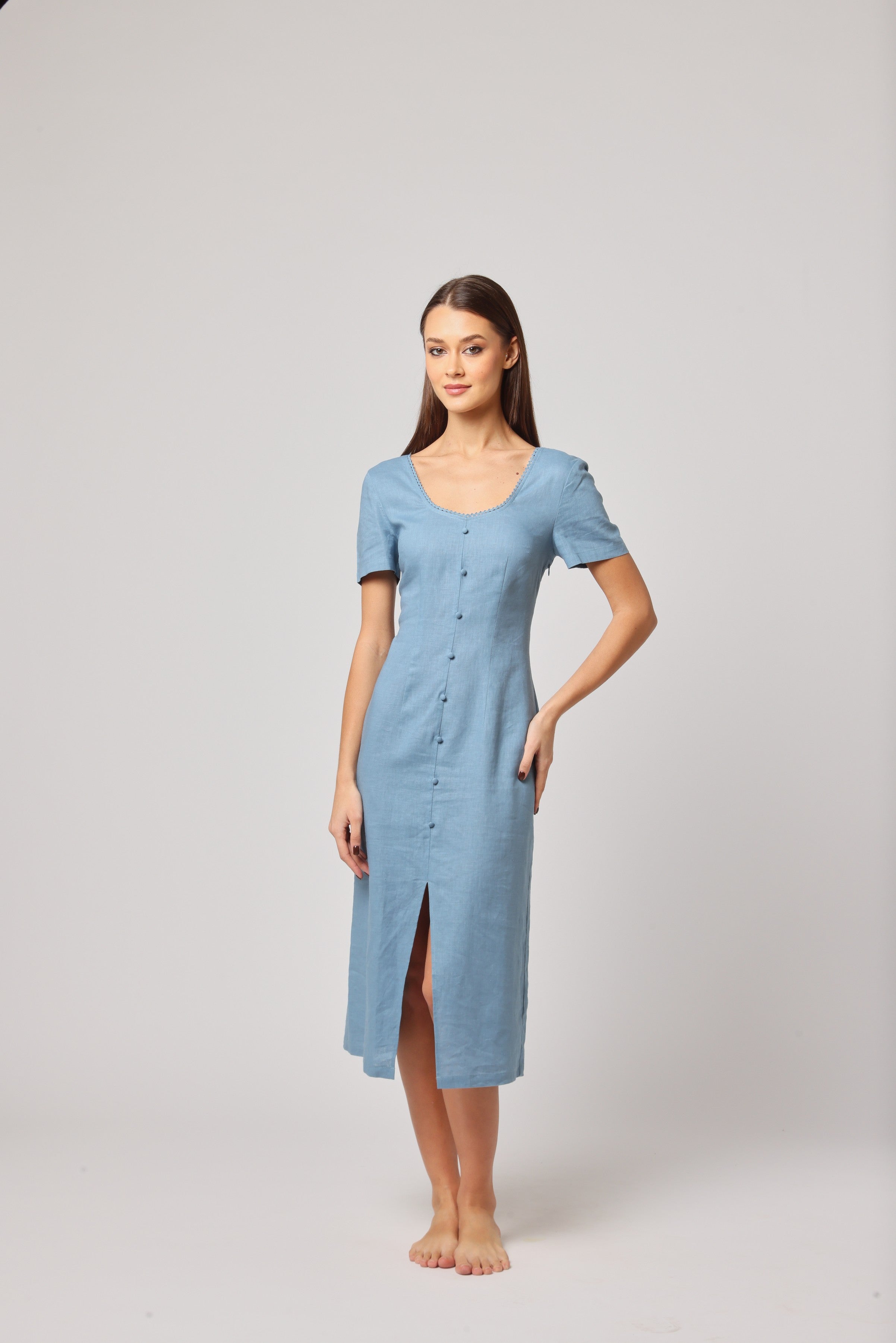 Baadal – A Breath of Serenity in Linen