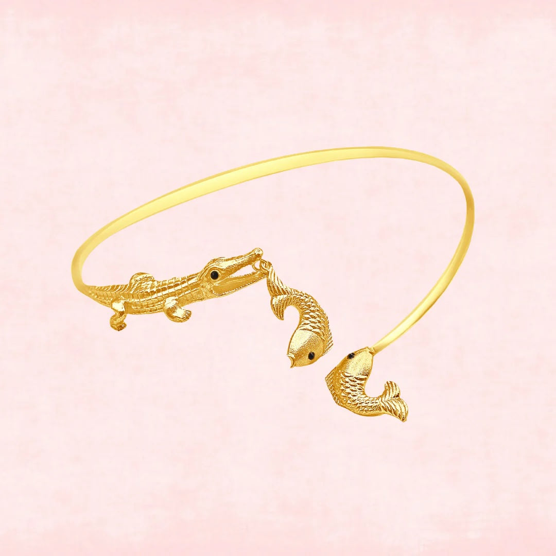 Alligator Choker