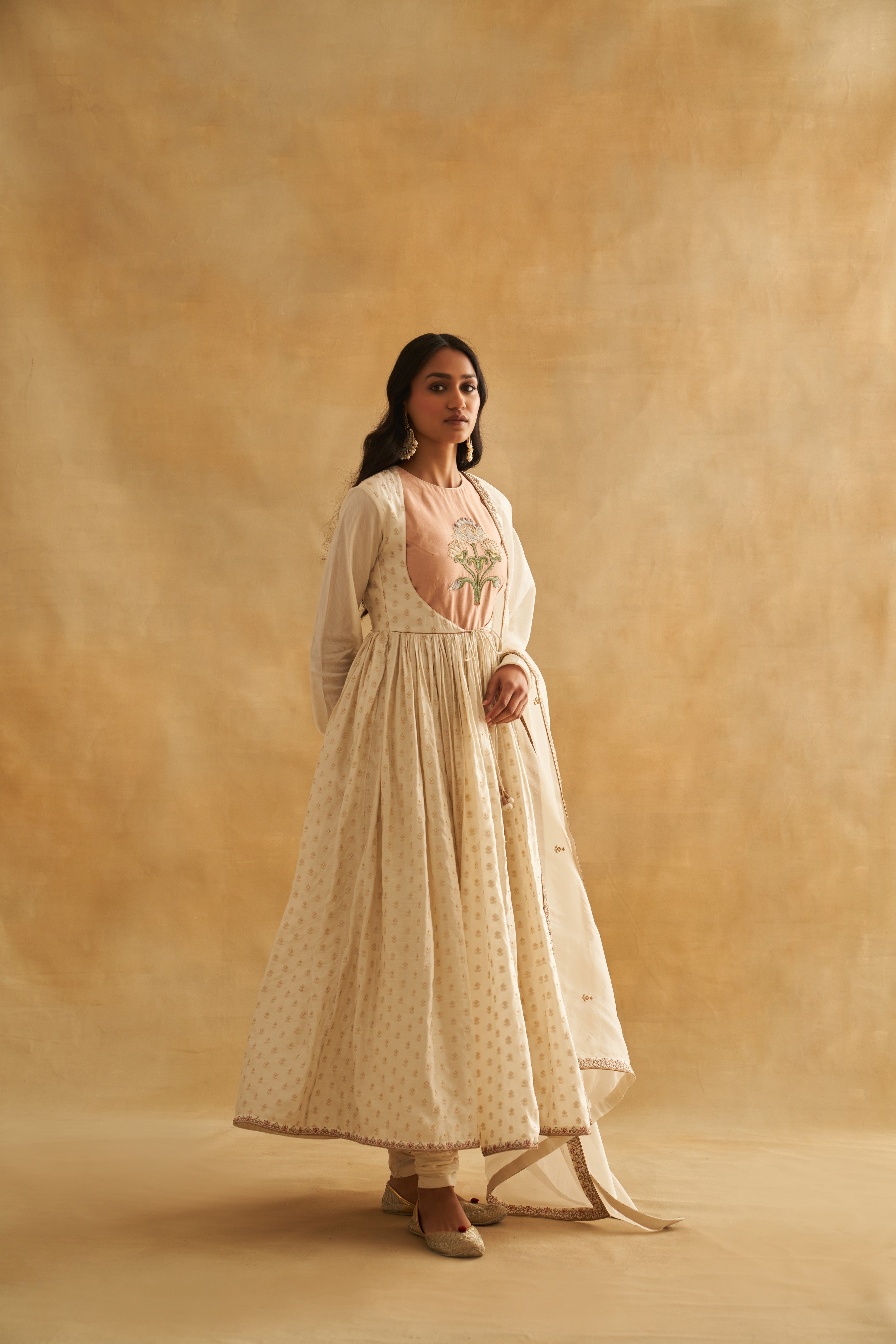 Shrinika (lotus in the heart of lord vishnu)