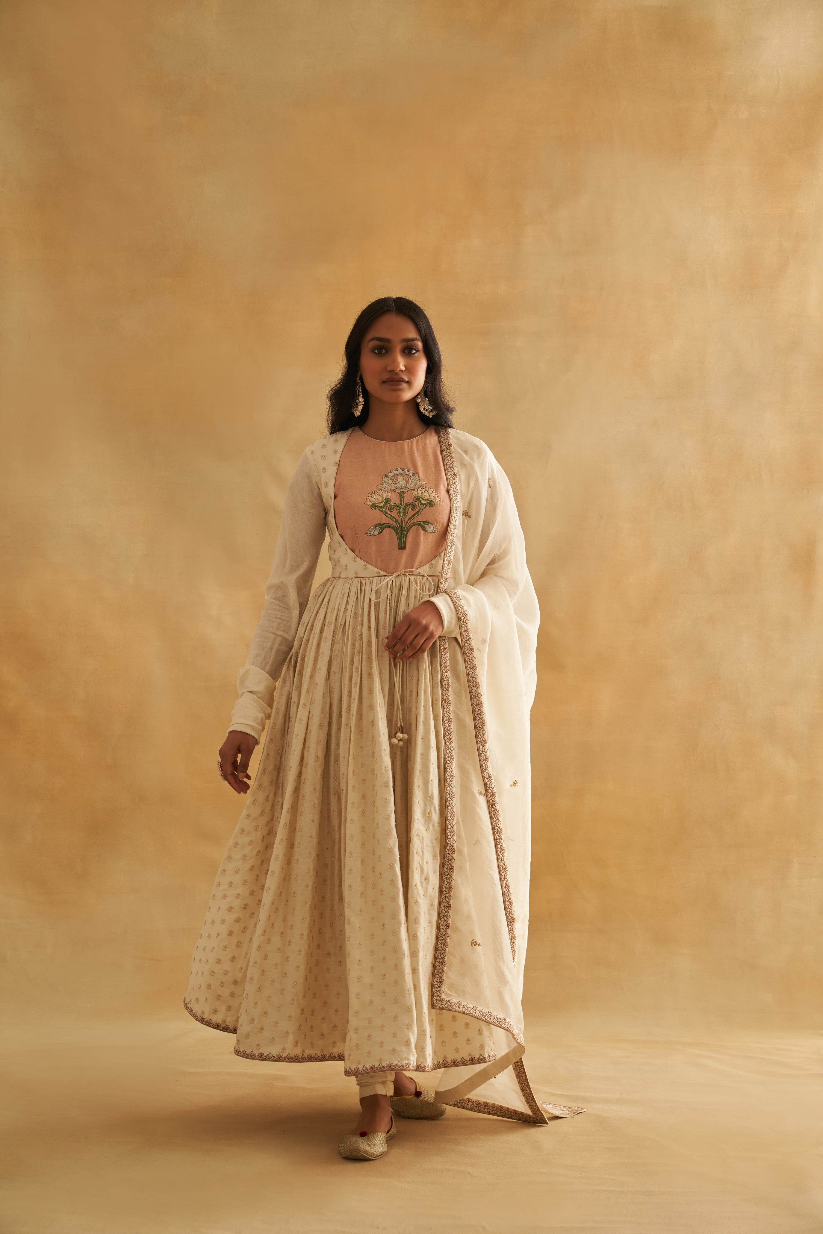 Shrinika (lotus in the heart of lord vishnu)