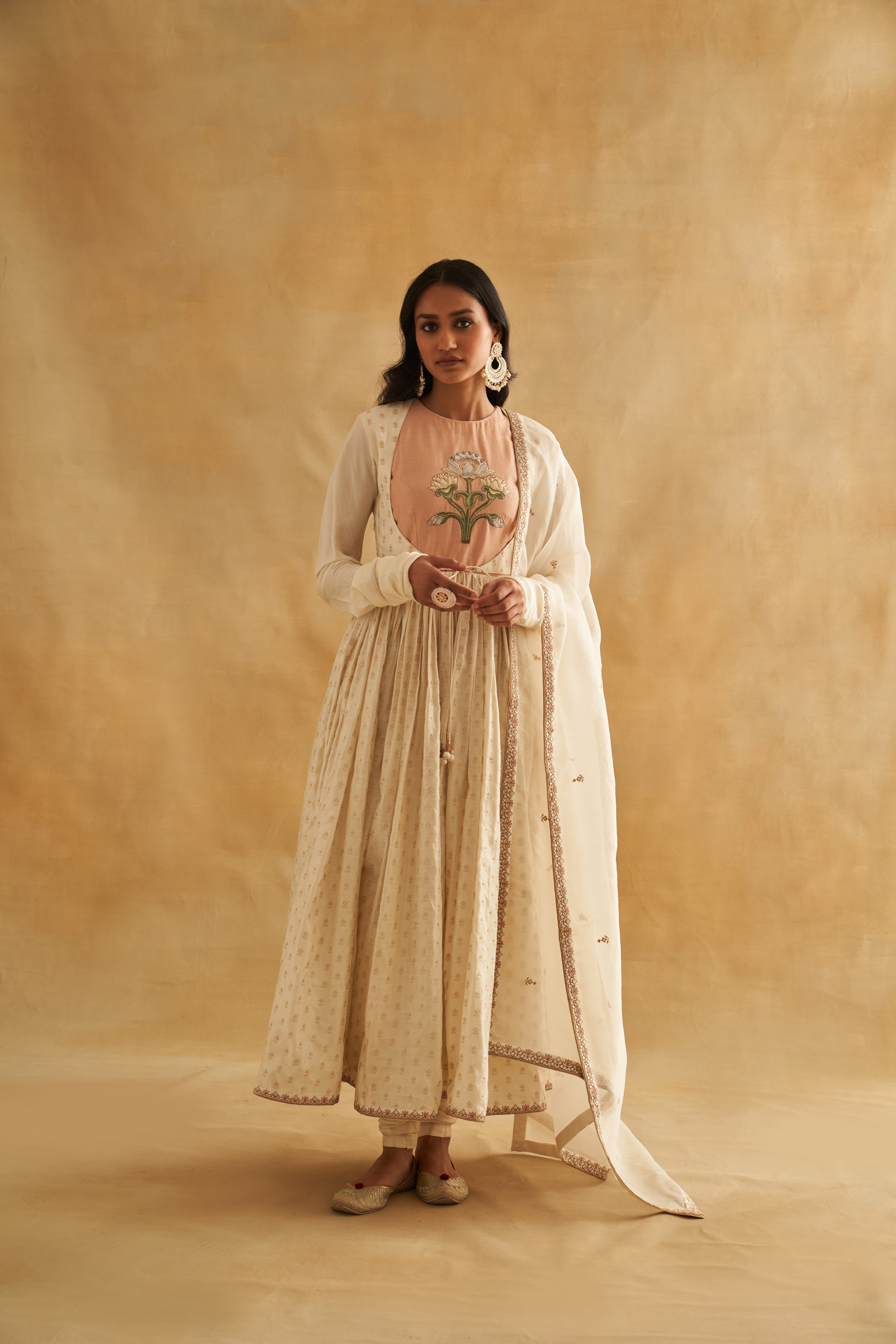 Shrinika (lotus in the heart of lord vishnu)