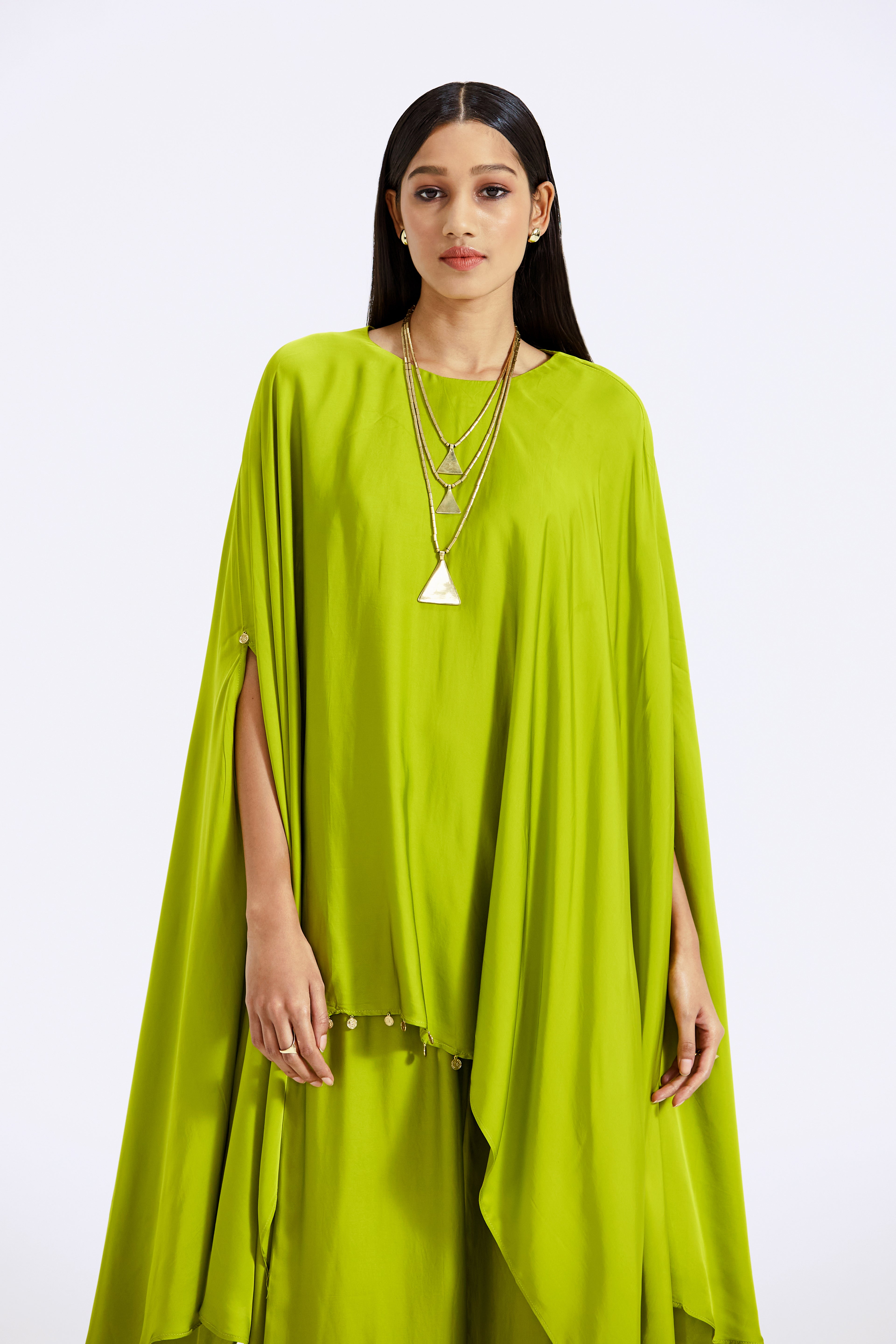 Lime Green Co-Ord Set