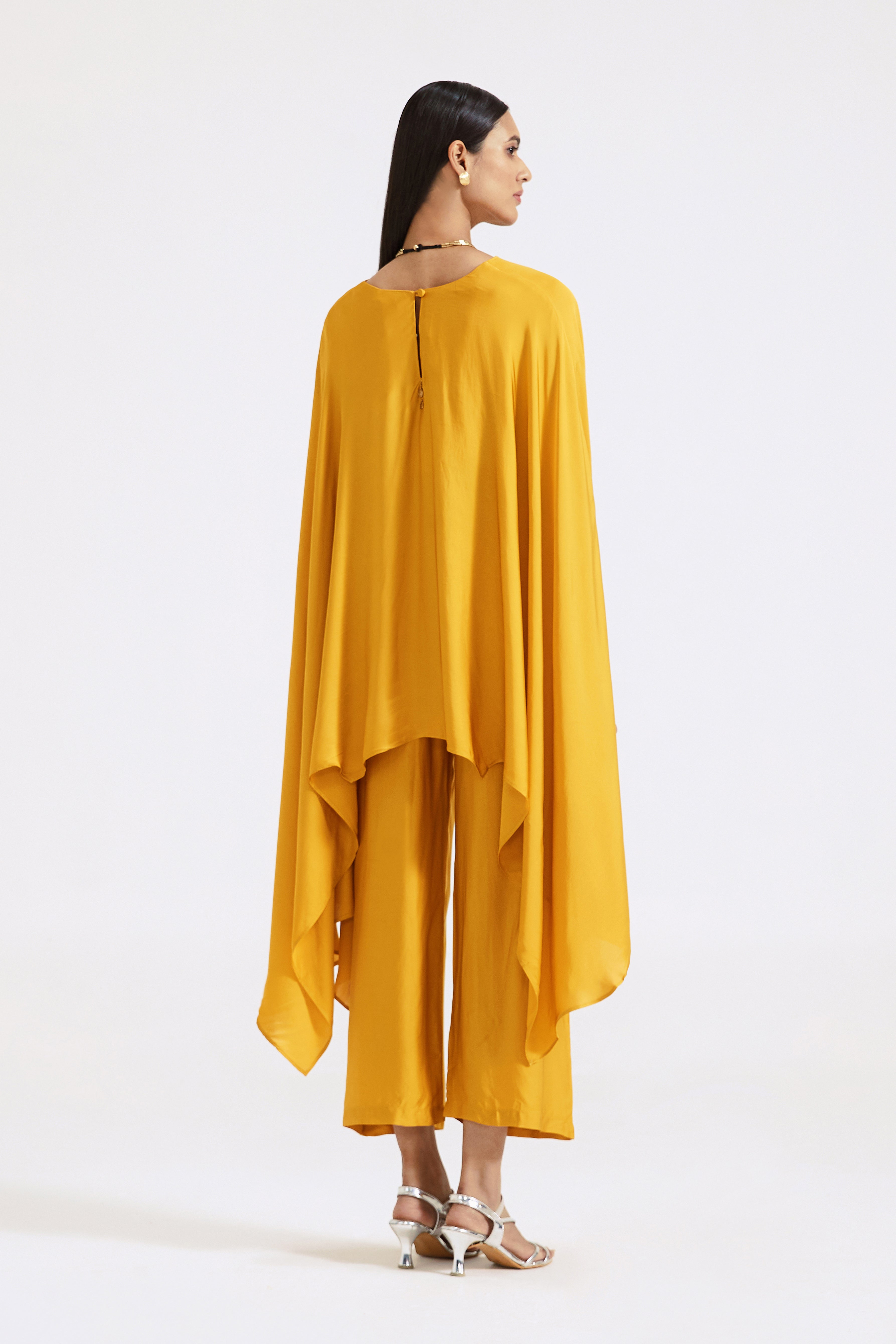 Sunflower Yellow Co-Ord Set
