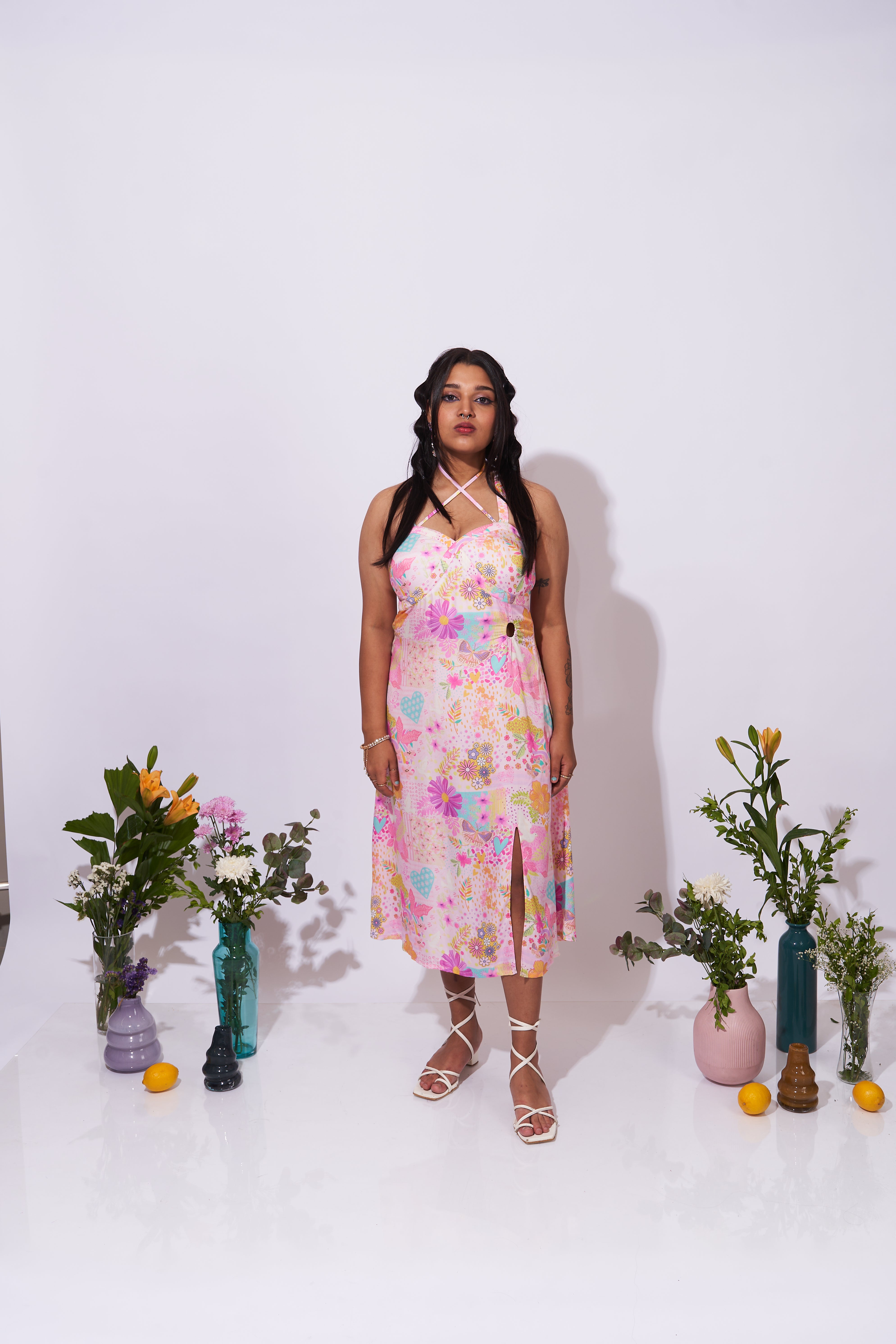 ALLORA DRESS