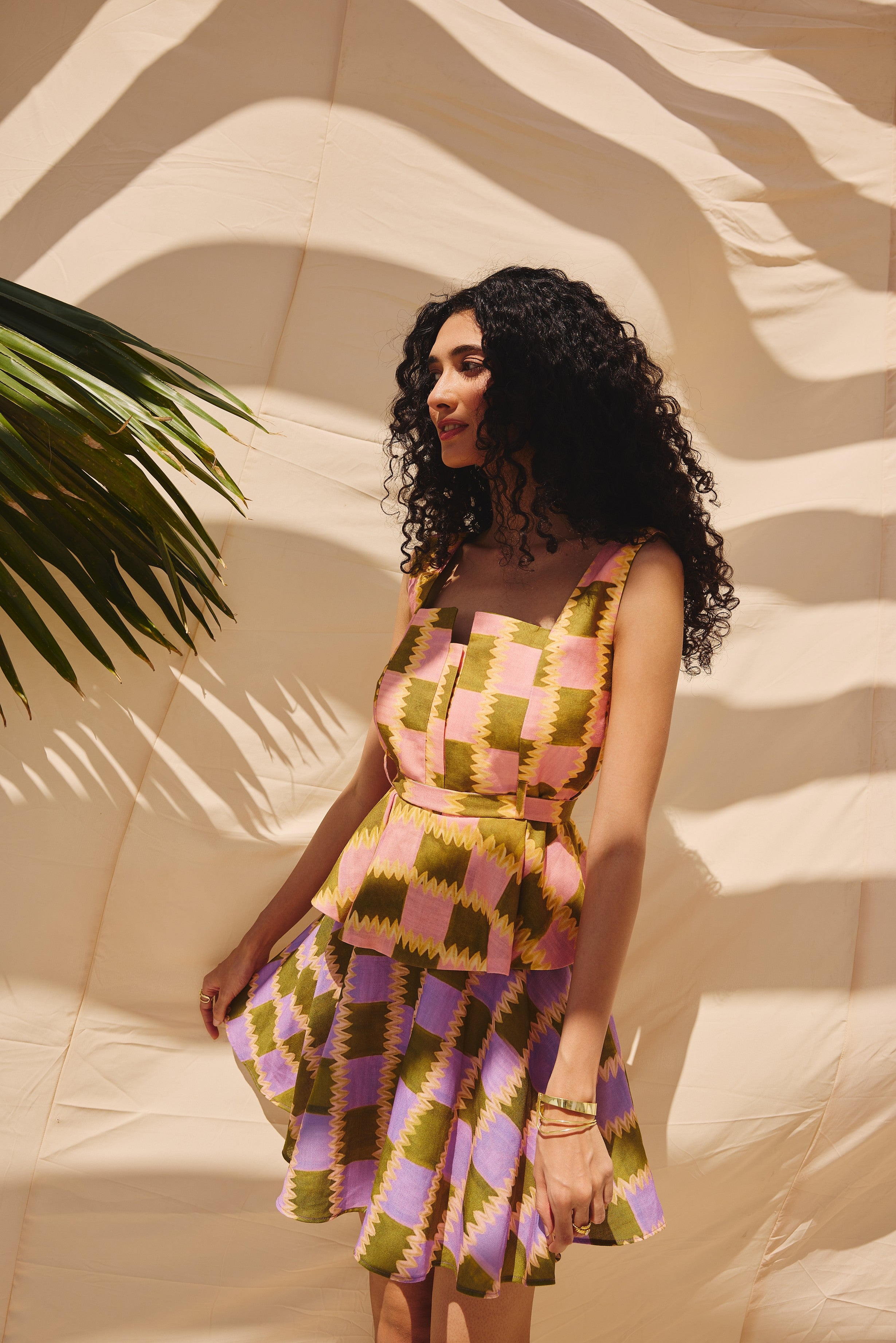 Pop Blocks - Skirt