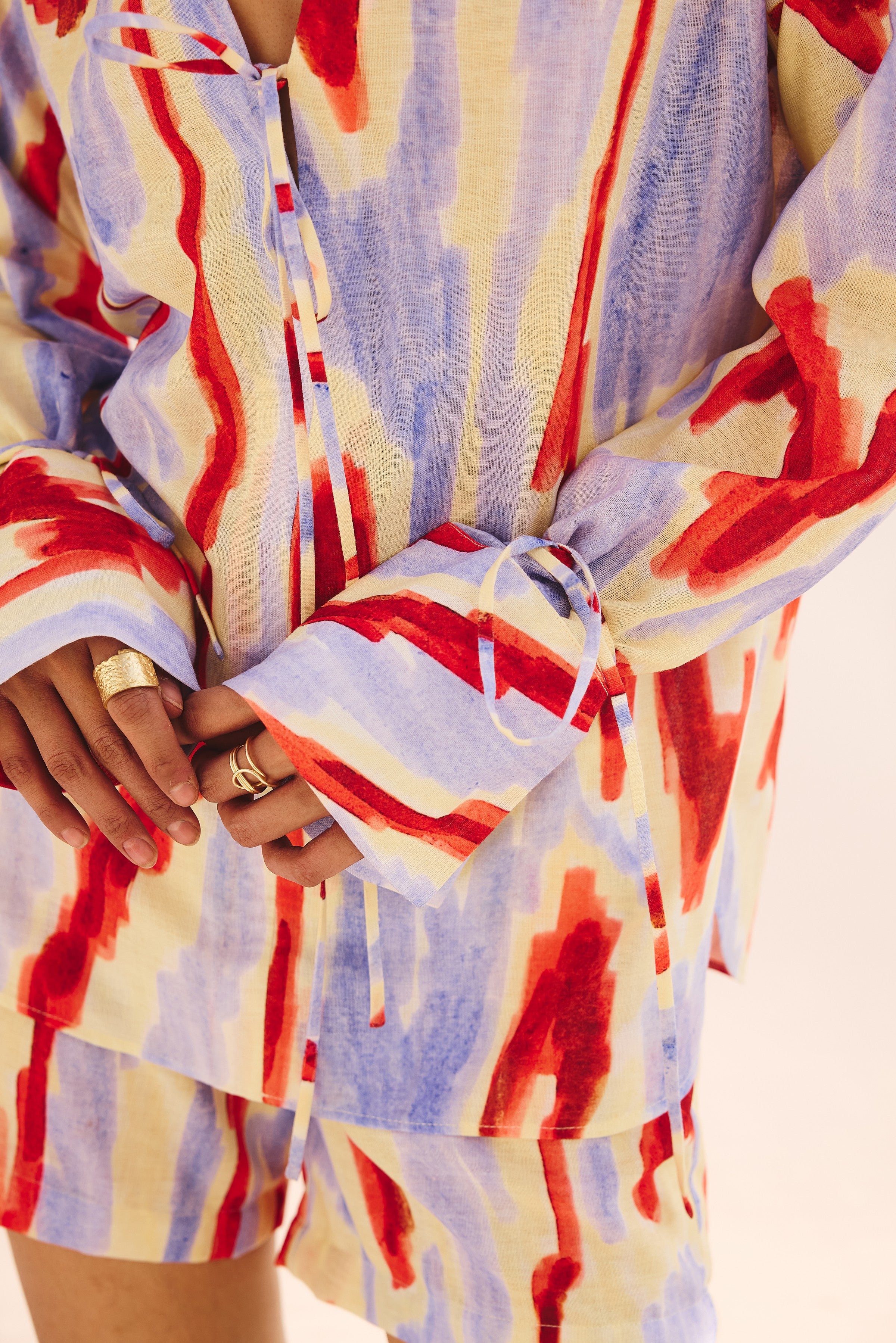 Hazy Hue - Shirt