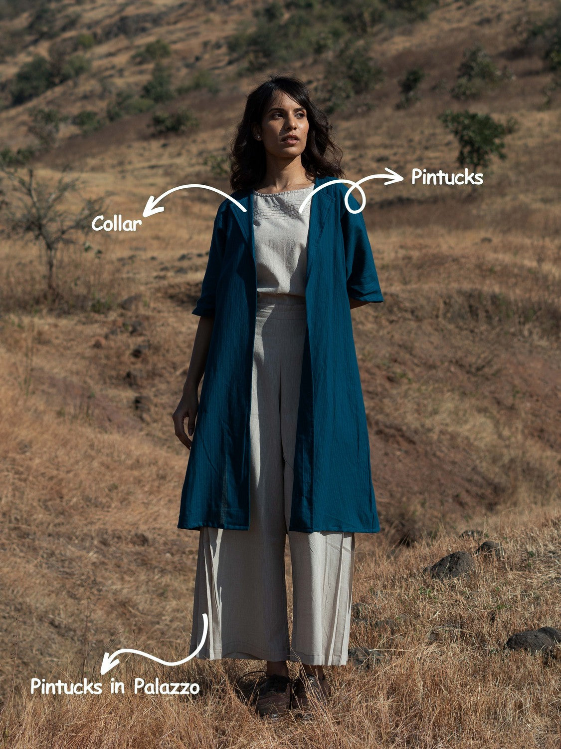 Jungle Green CoOrd Set