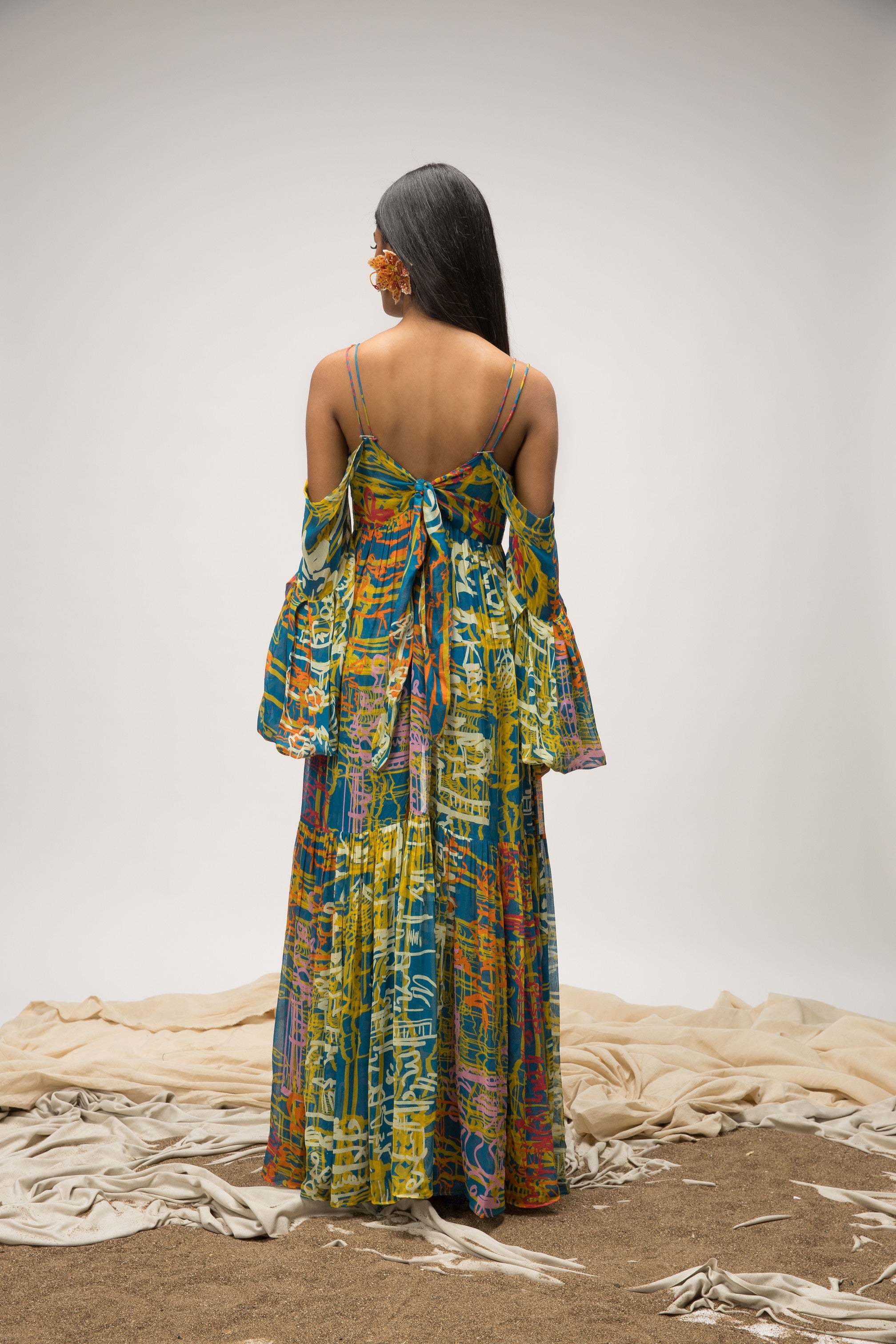 Ooty Cape Co-ord