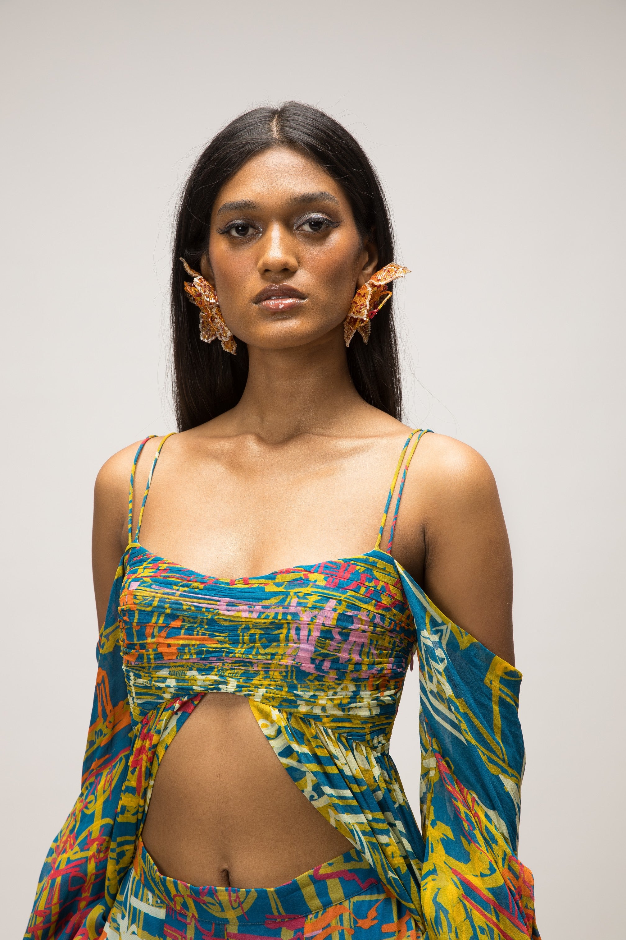 Ooty Cape Co-ord