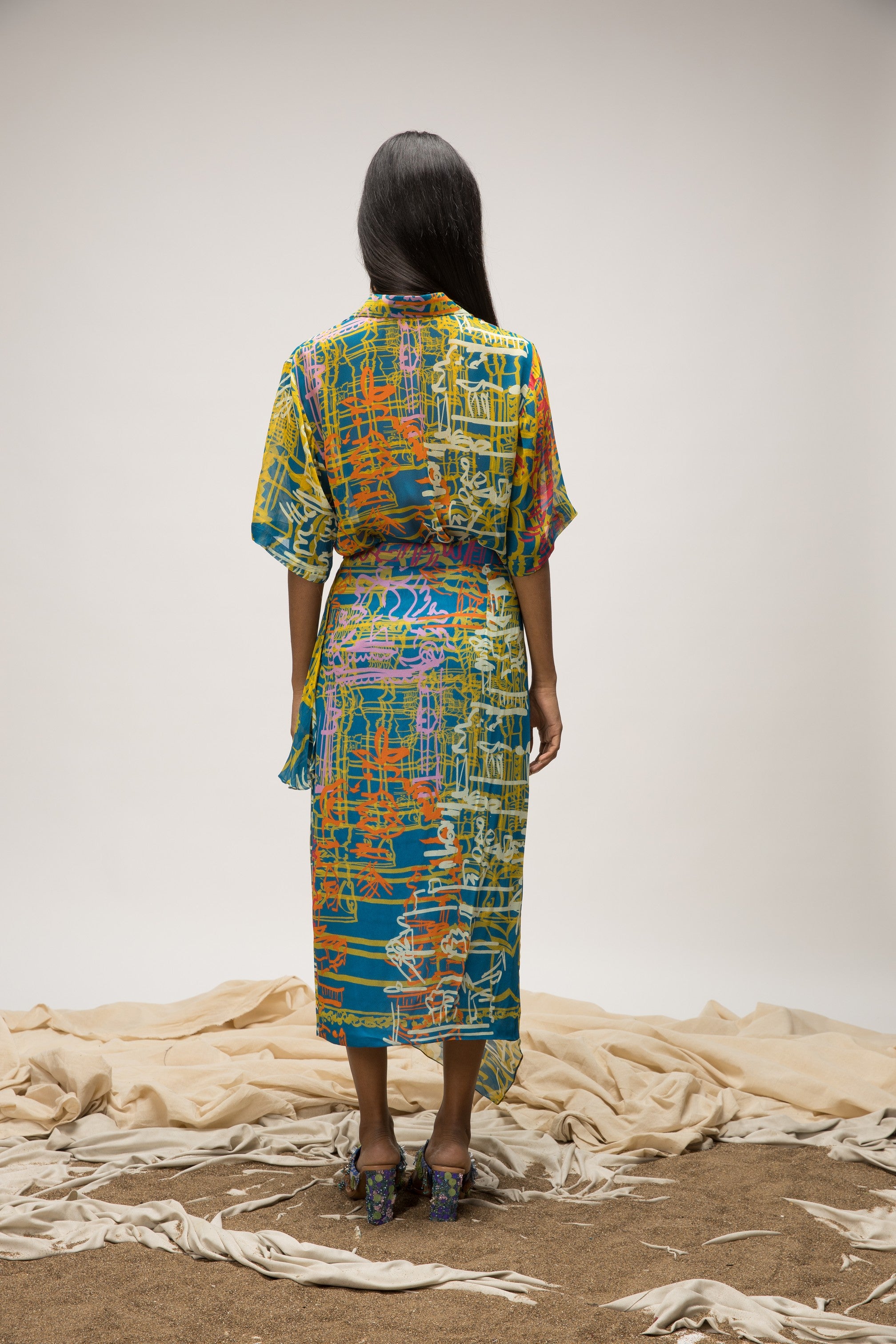 Ooty Shirt Co-ord