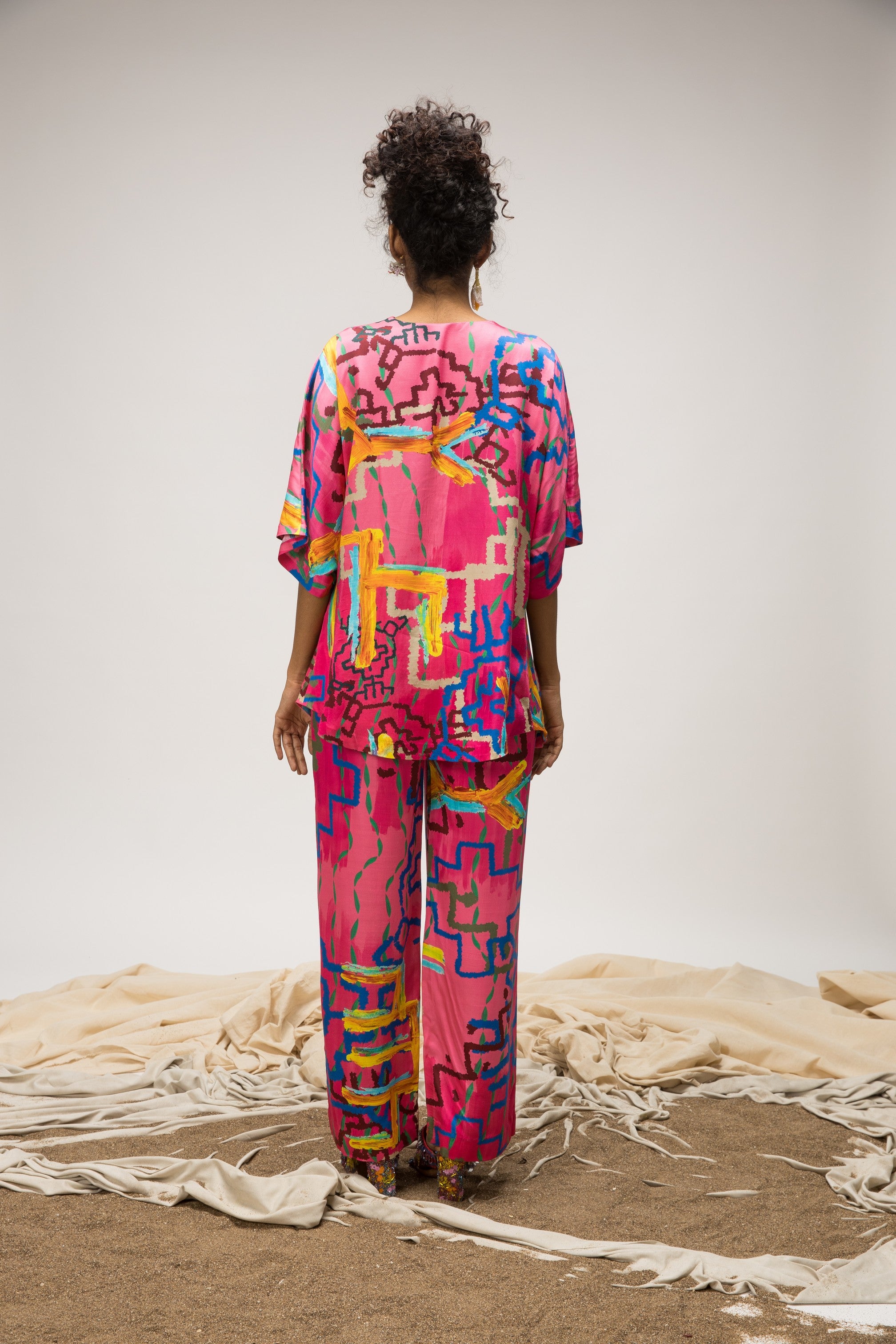 Kochi Butterfly Co-ord
