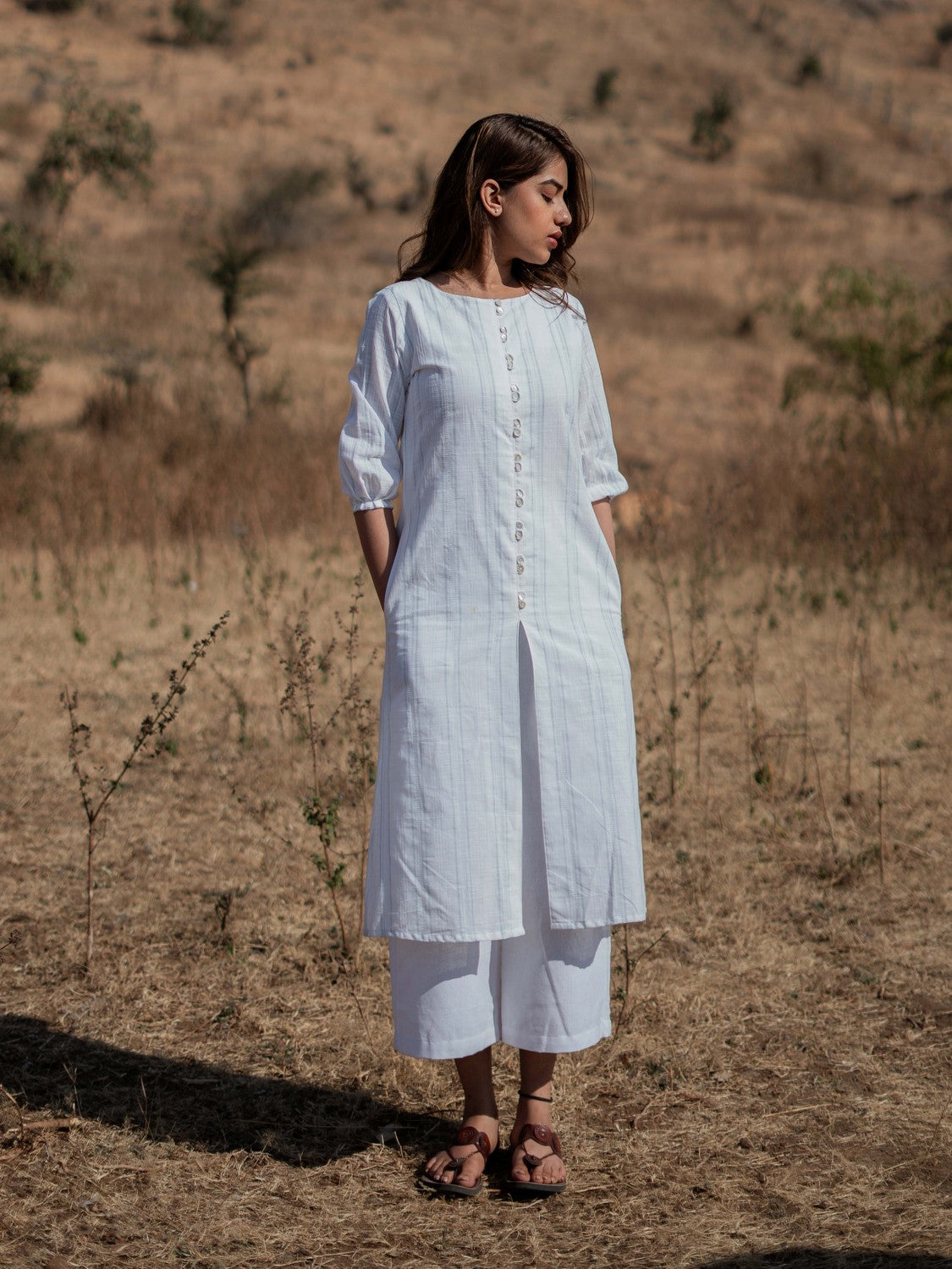Moonshine Kurta Set