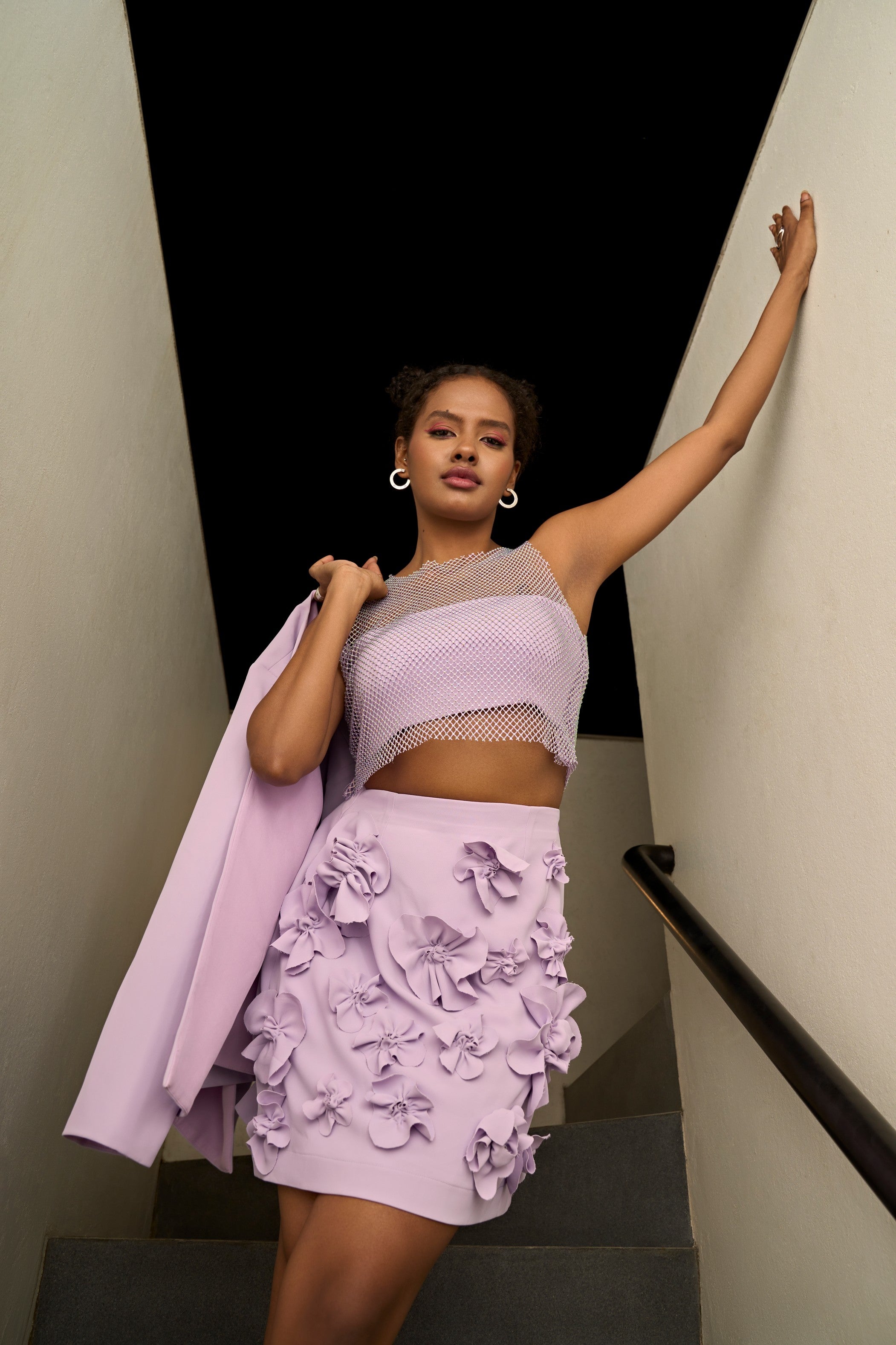 Lilac Haze Co-ords Set