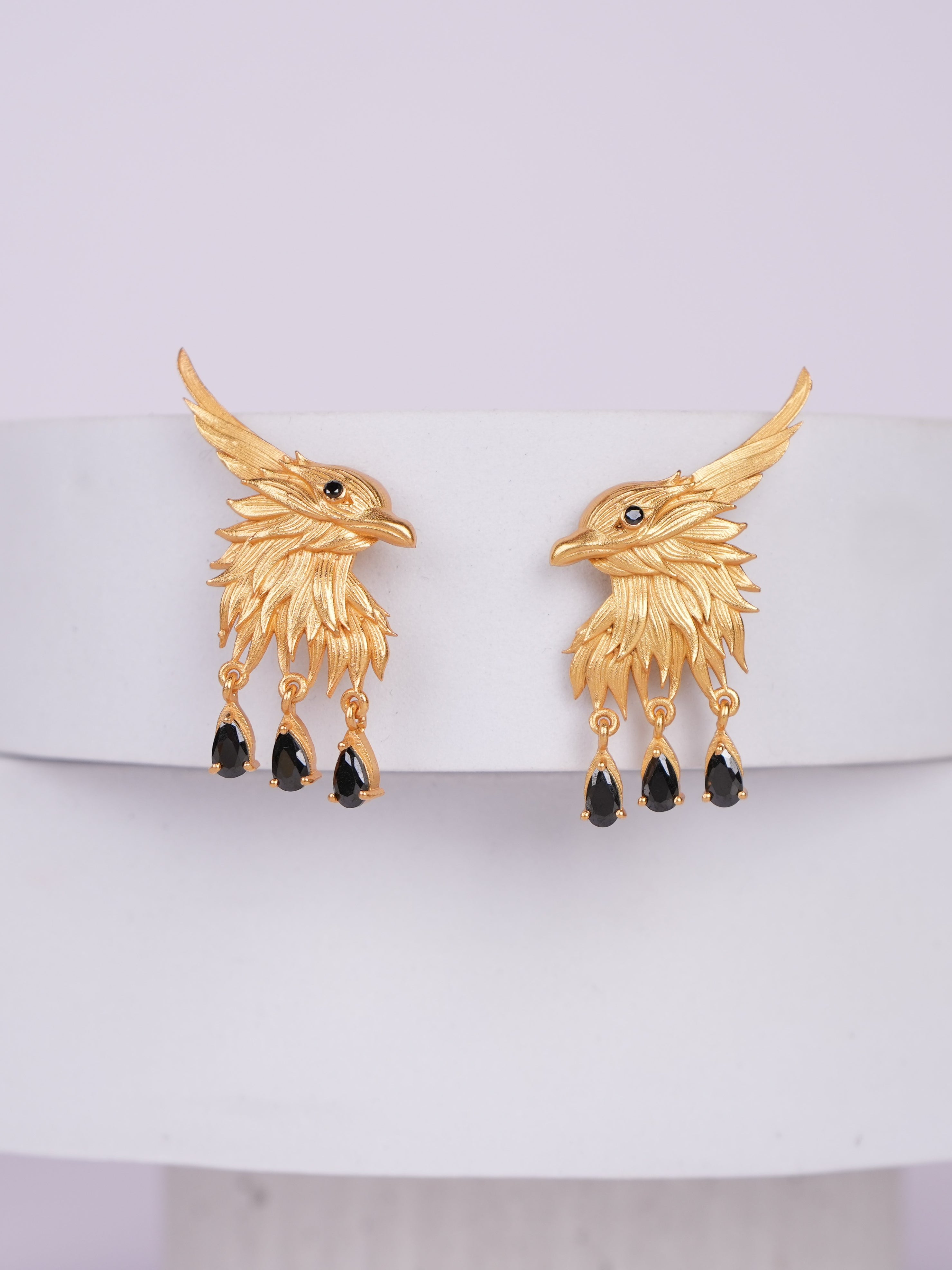 Eagle Drop Studs