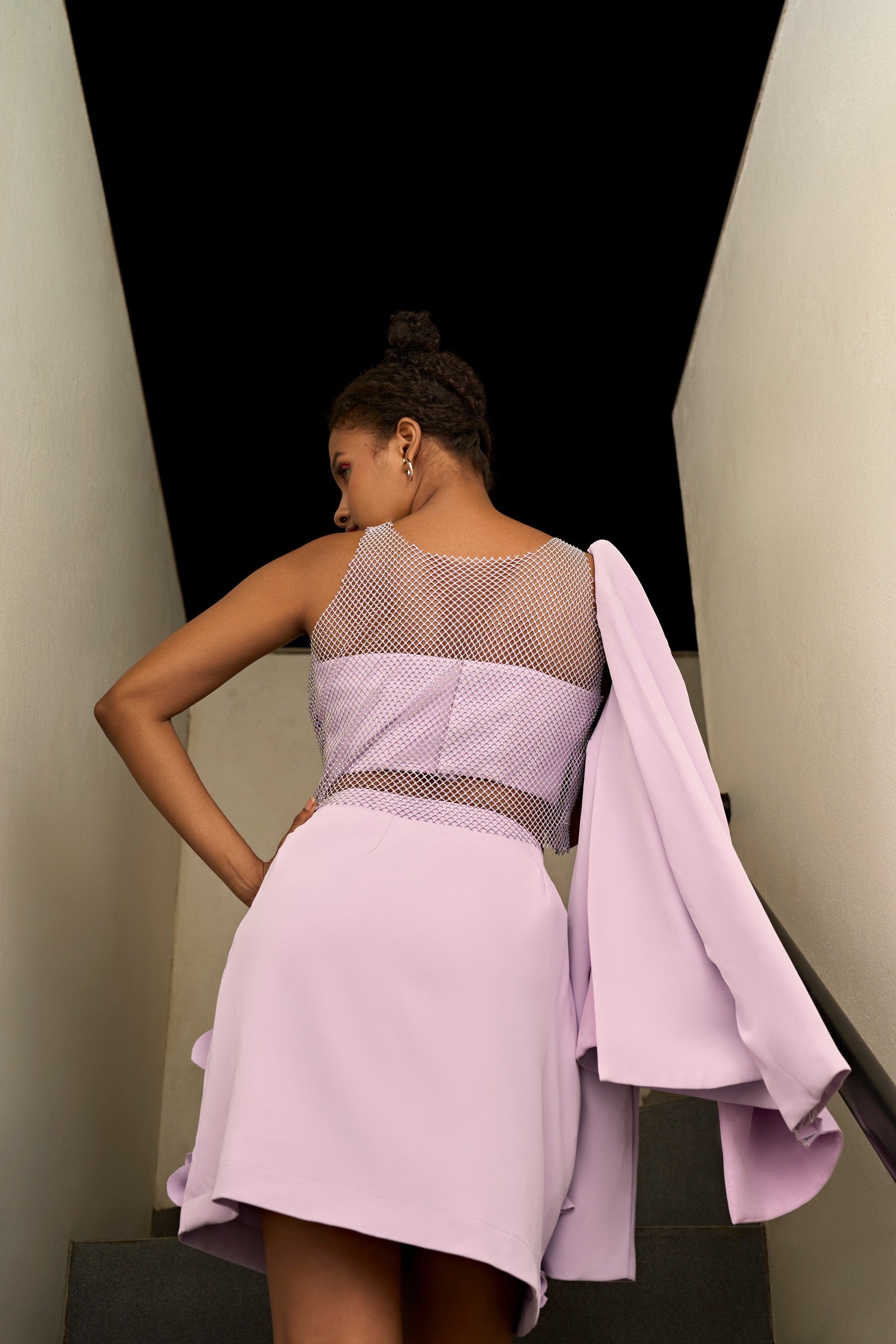Lilac Haze Co-ords Set