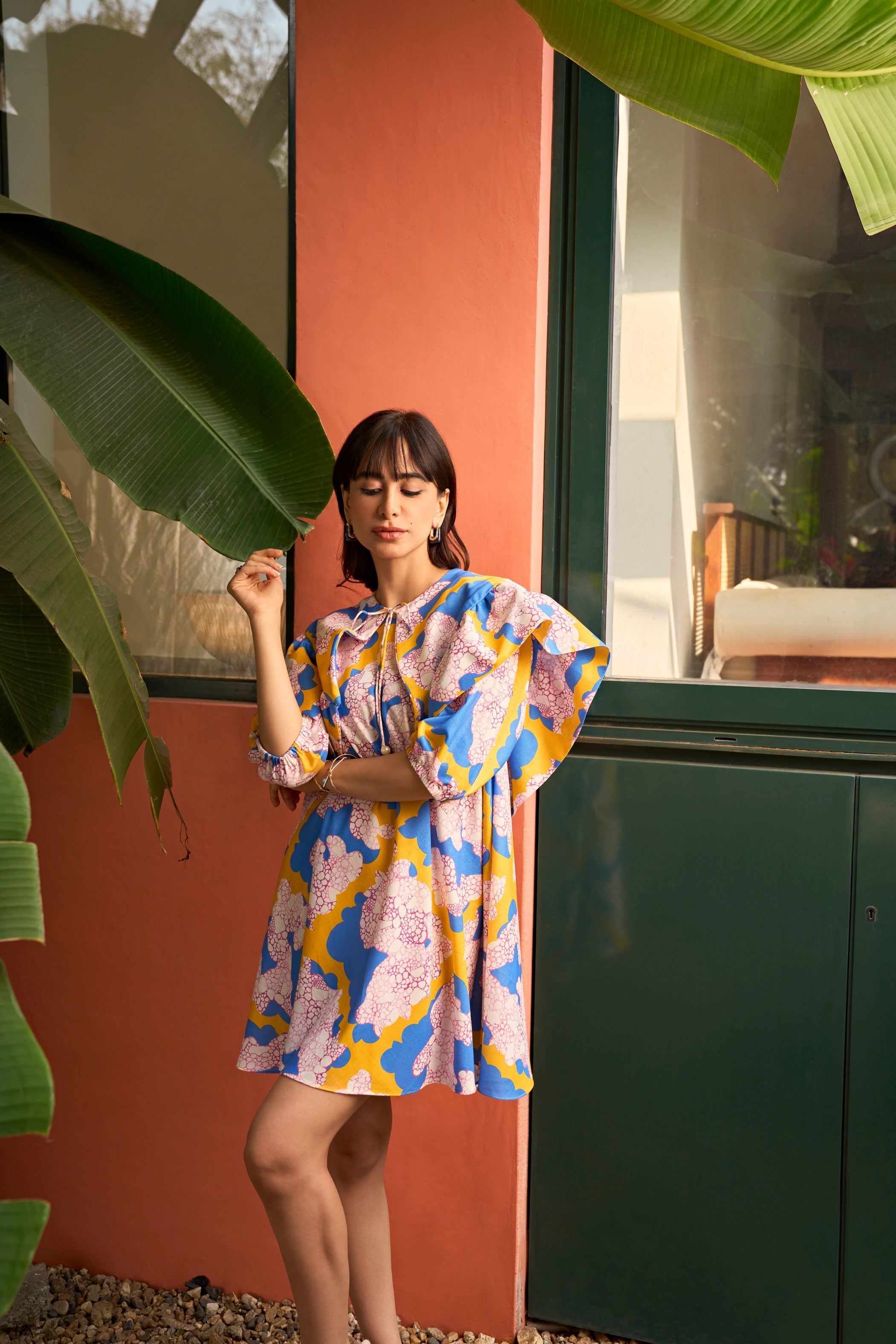 SUNFLOWER DRESS