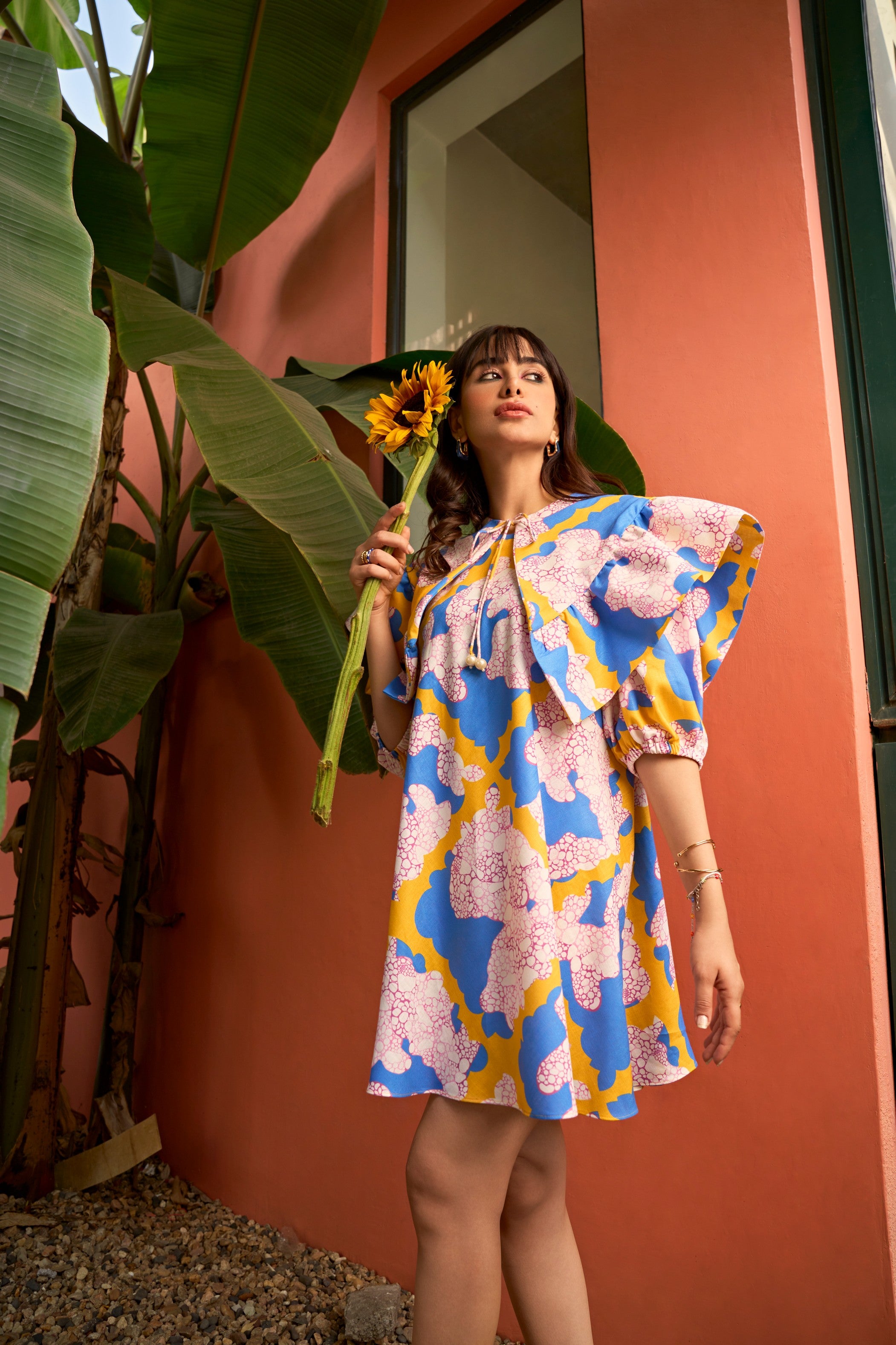 SUNFLOWER DRESS