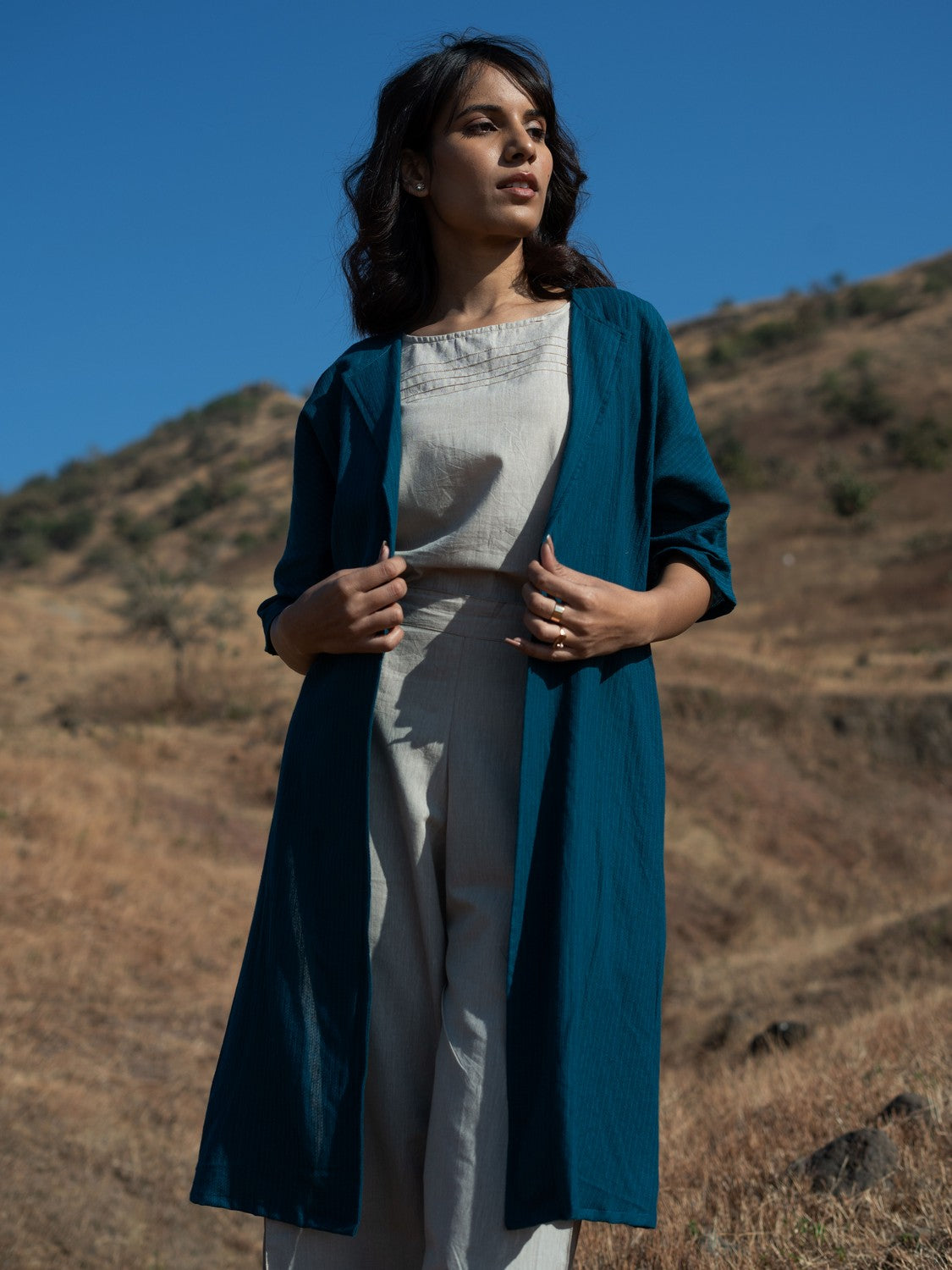 Jungle Green CoOrd Set