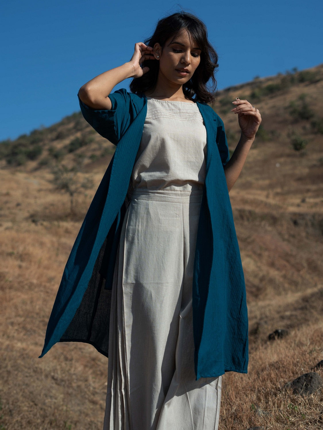 Jungle Green CoOrd Set