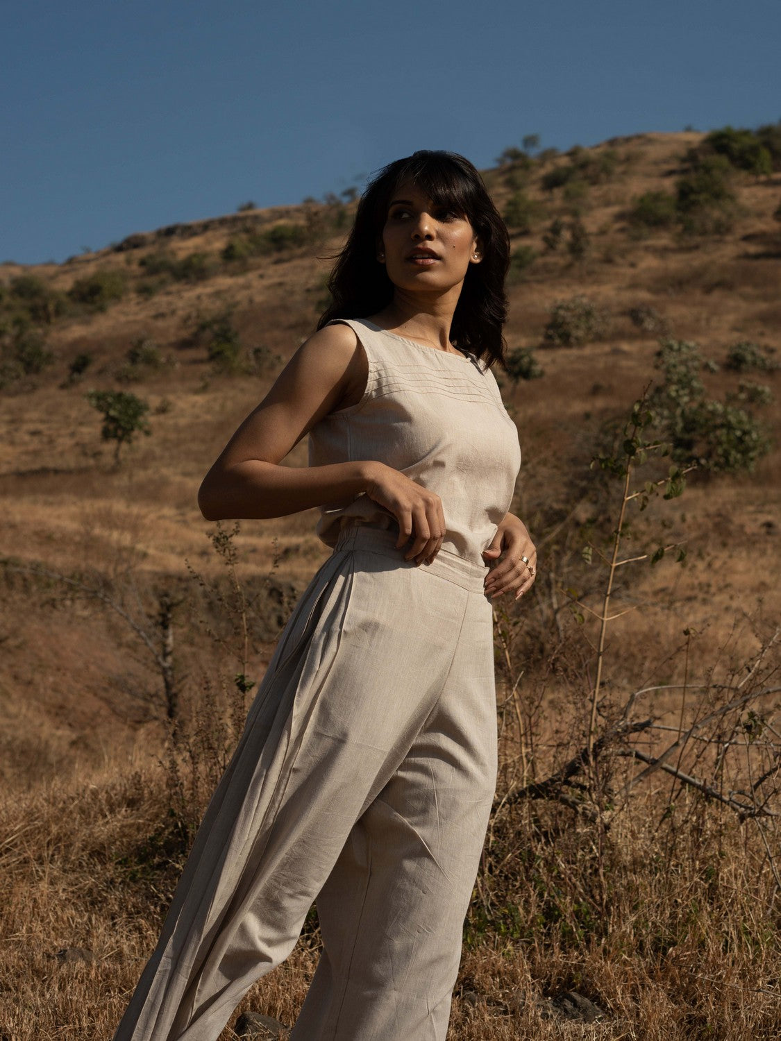 Jungle Green CoOrd Set