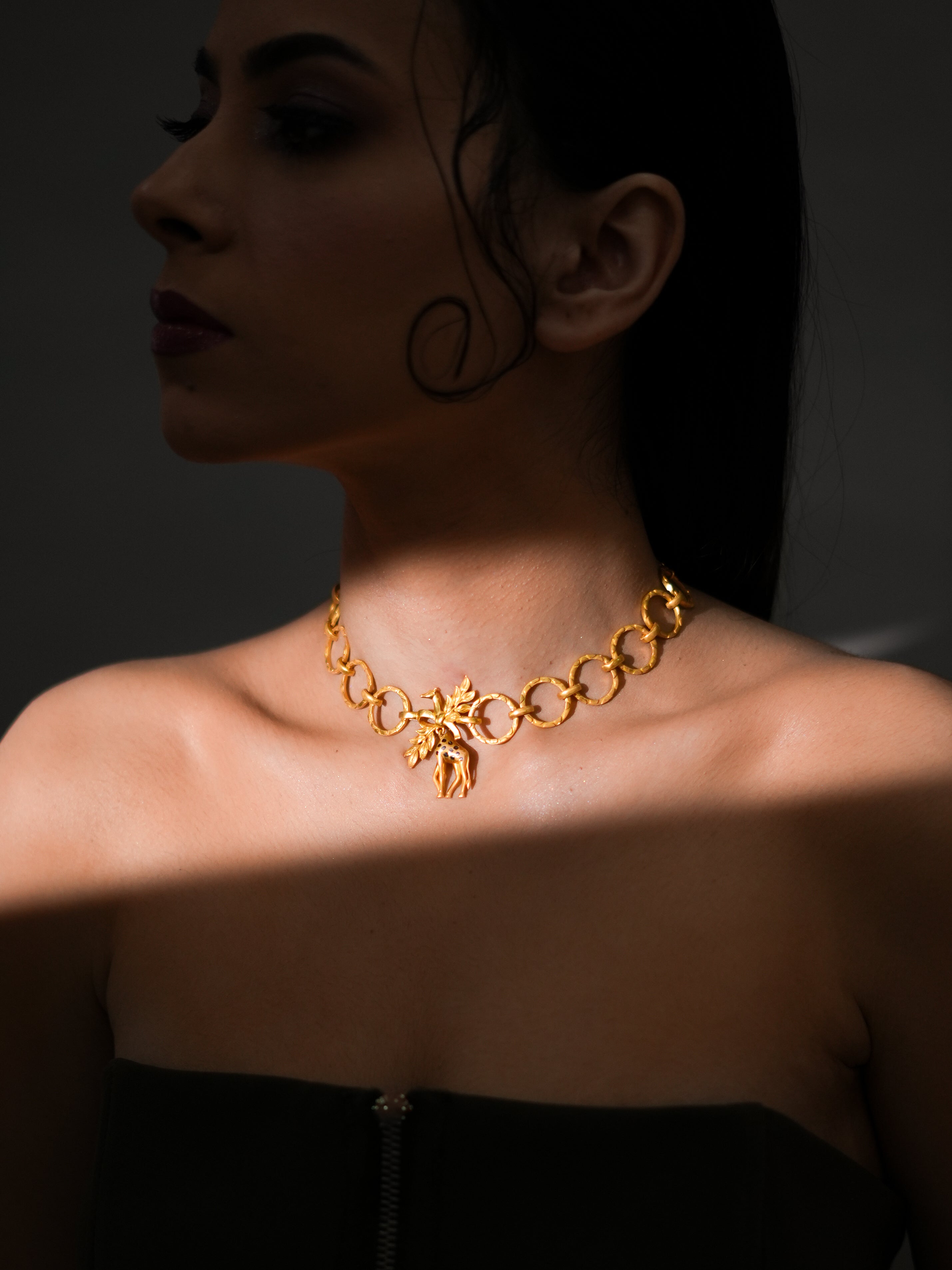 Savanna Choker