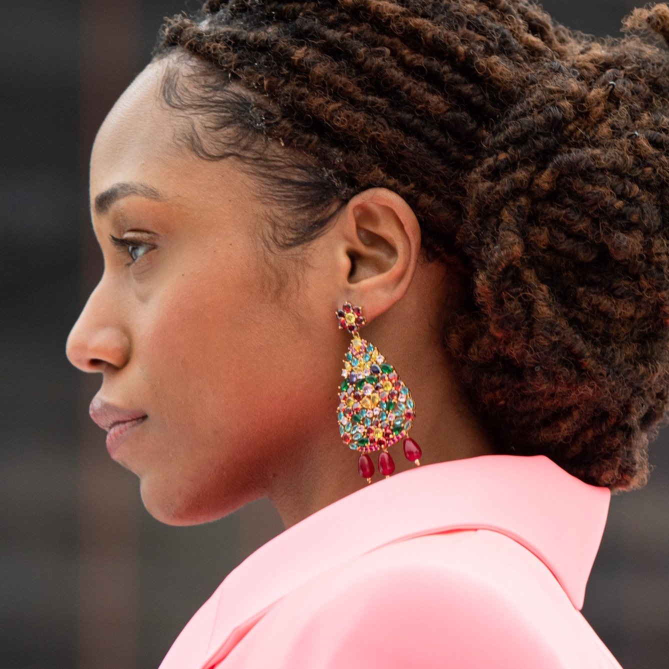 Lyra Earrings
