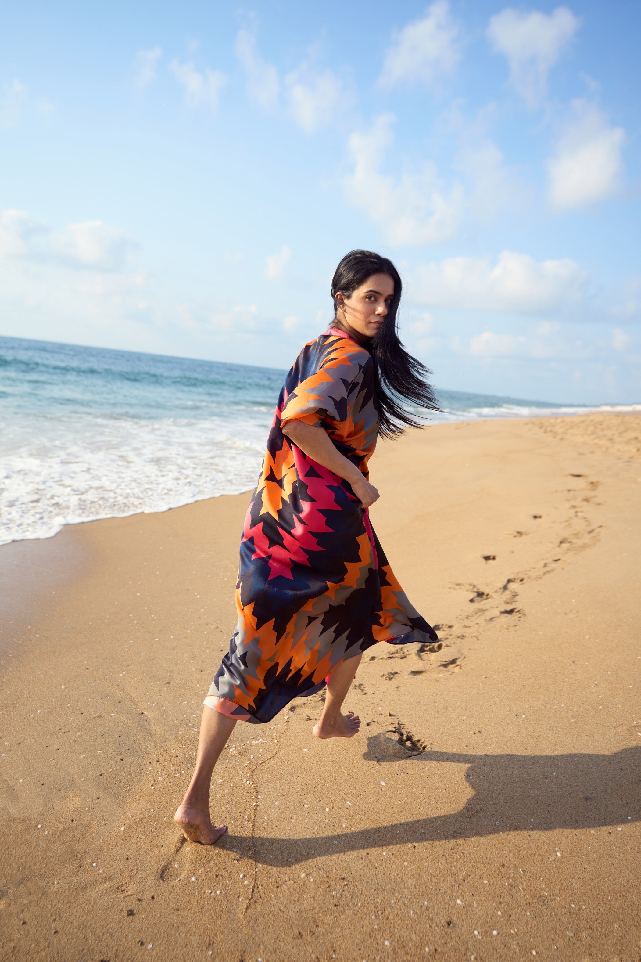 THE DAY FLOW DRESS