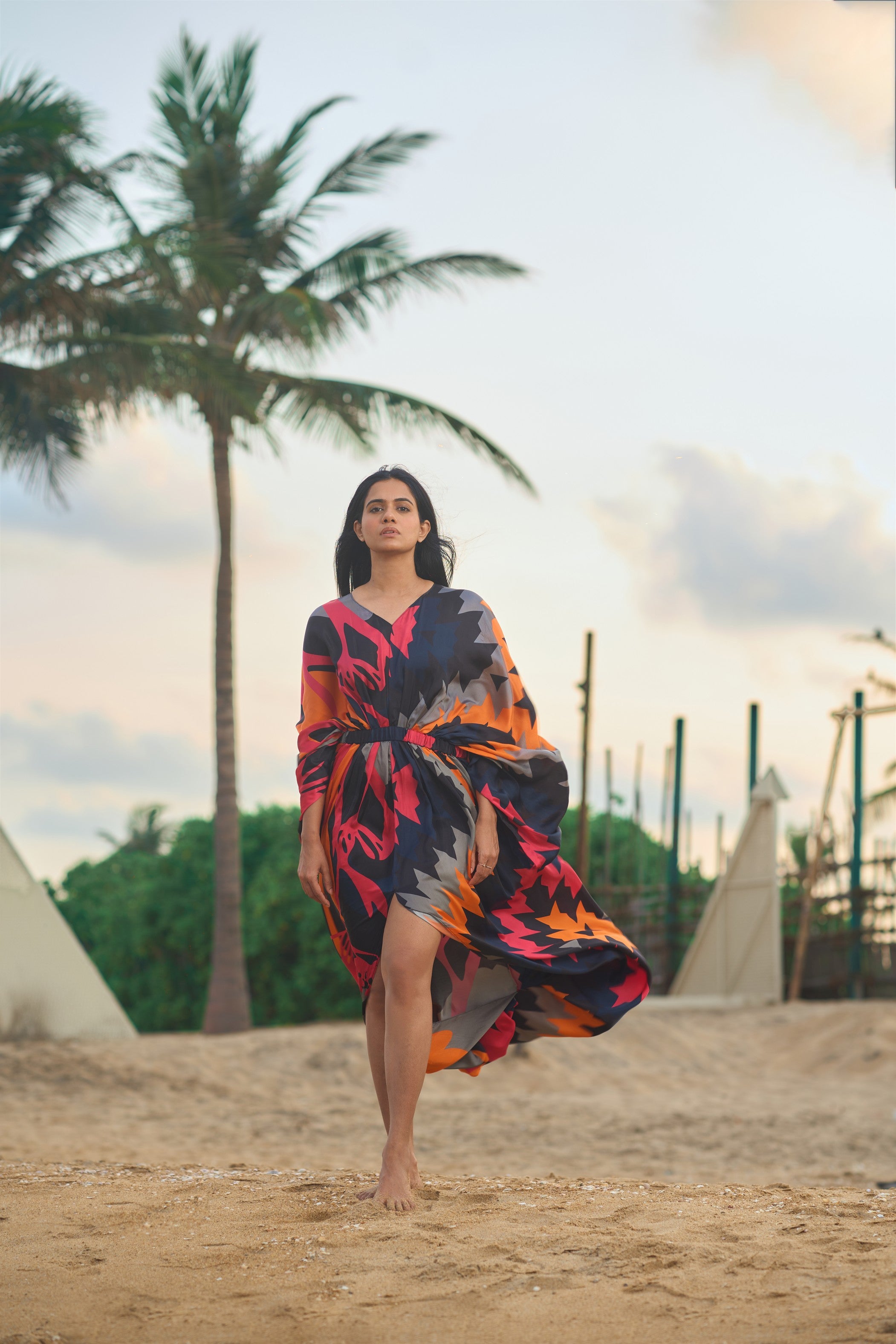 THE ULTRA FLOW DRESS