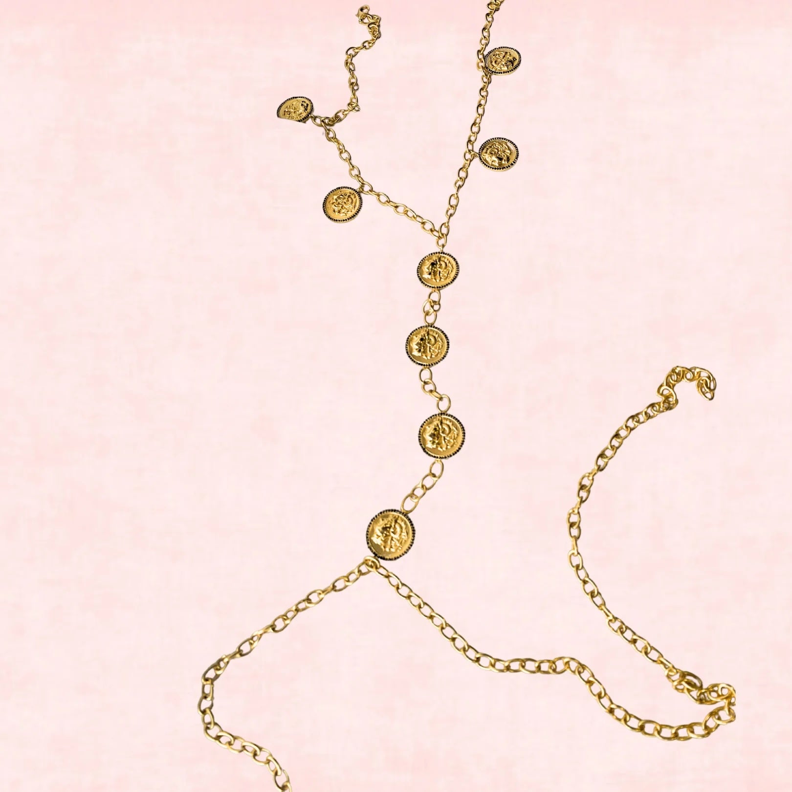 Hampi Body Chain