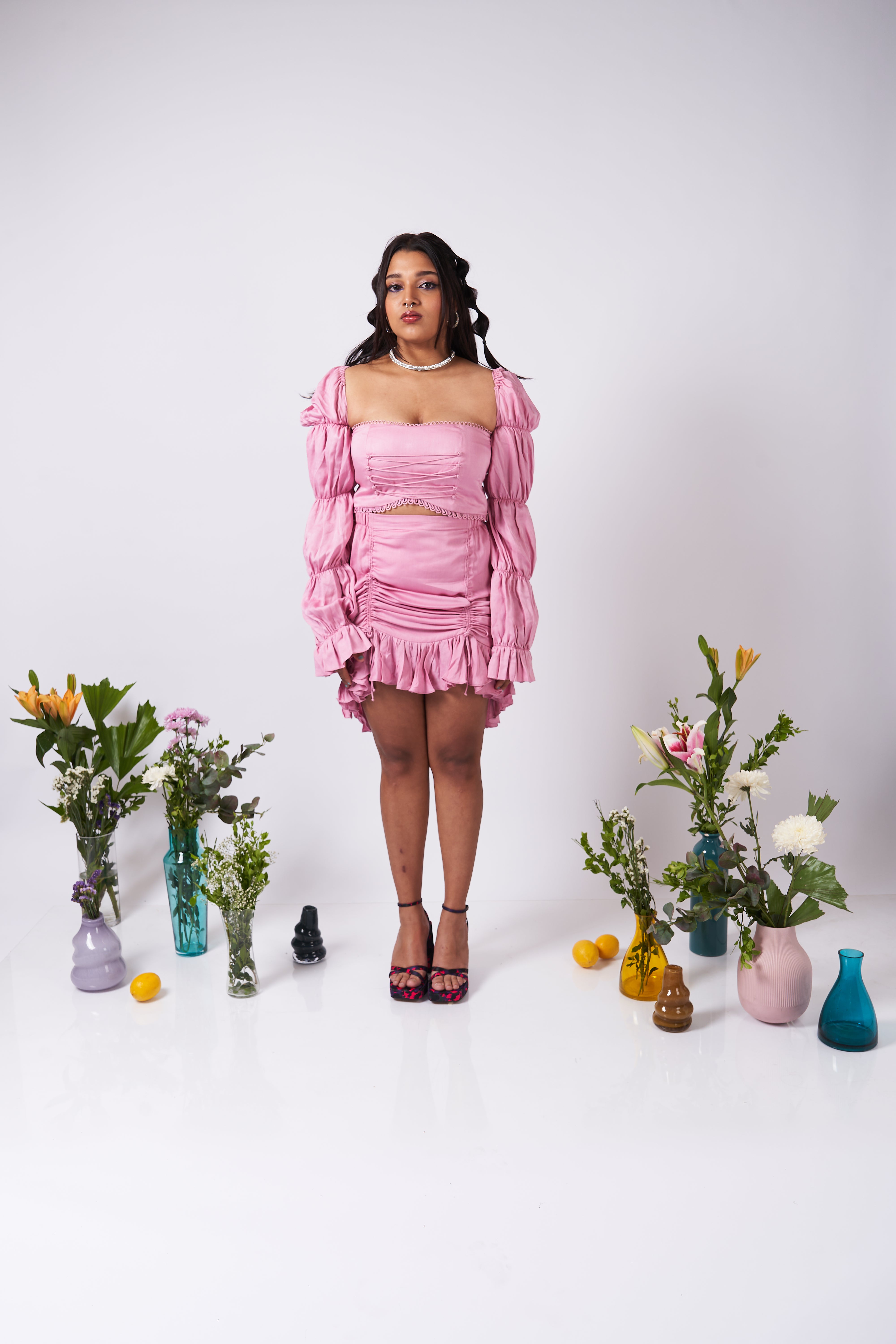 BE MY VALENTINE CO-ORD SET