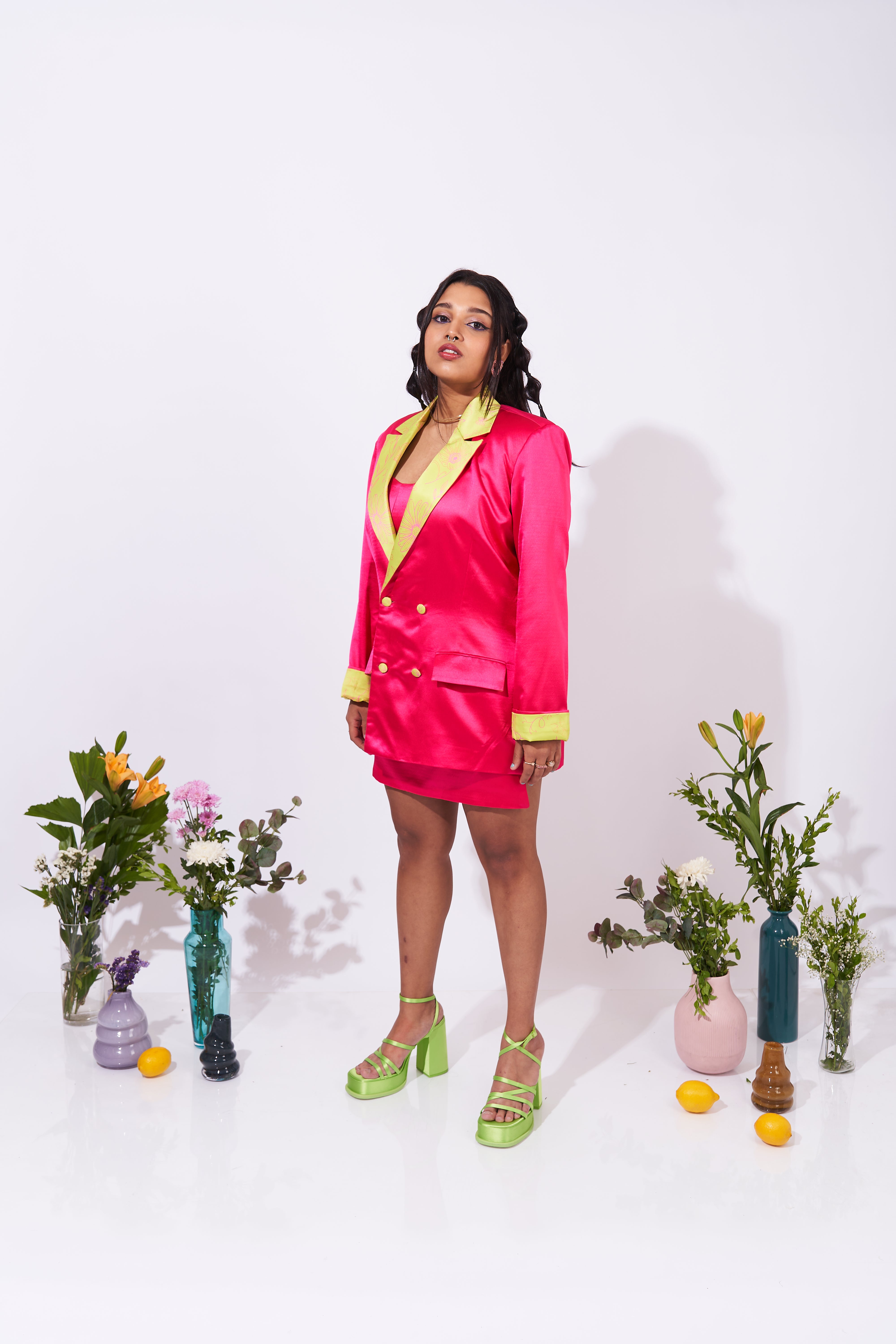 DON’T BE DRAMATIC CO-ORD SET
