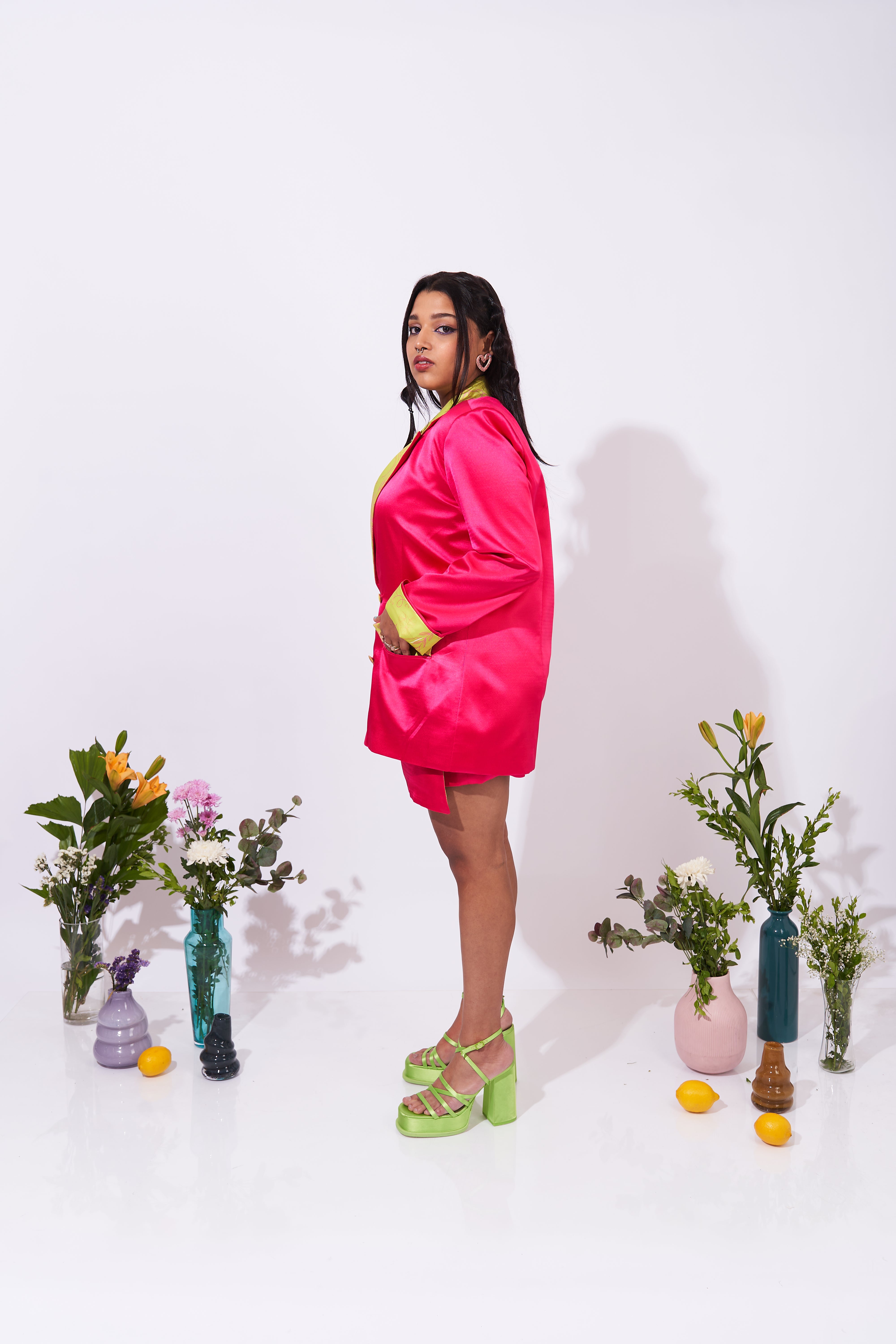 DON’T BE DRAMATIC CO-ORD SET