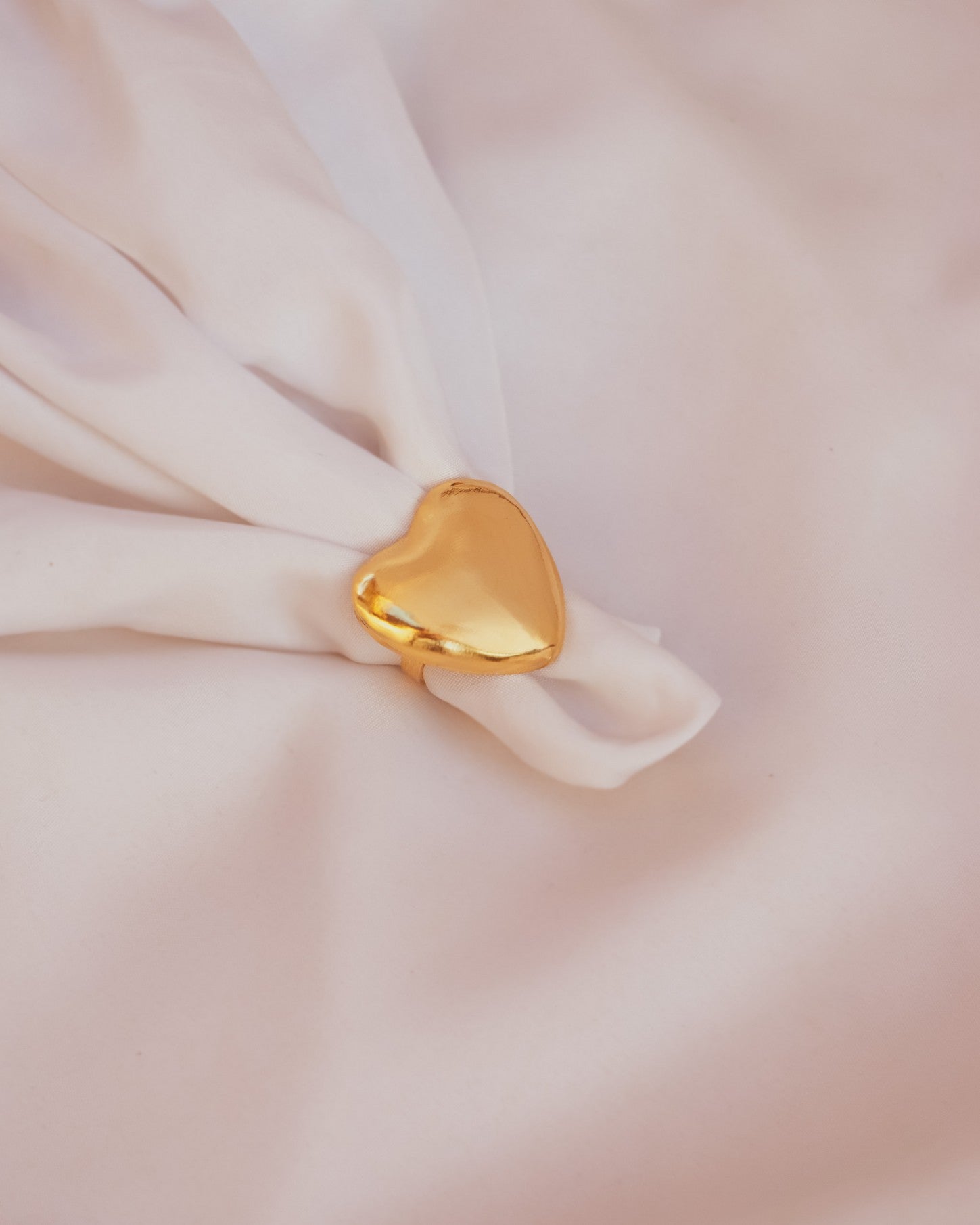 Love Candy Ring- Gold