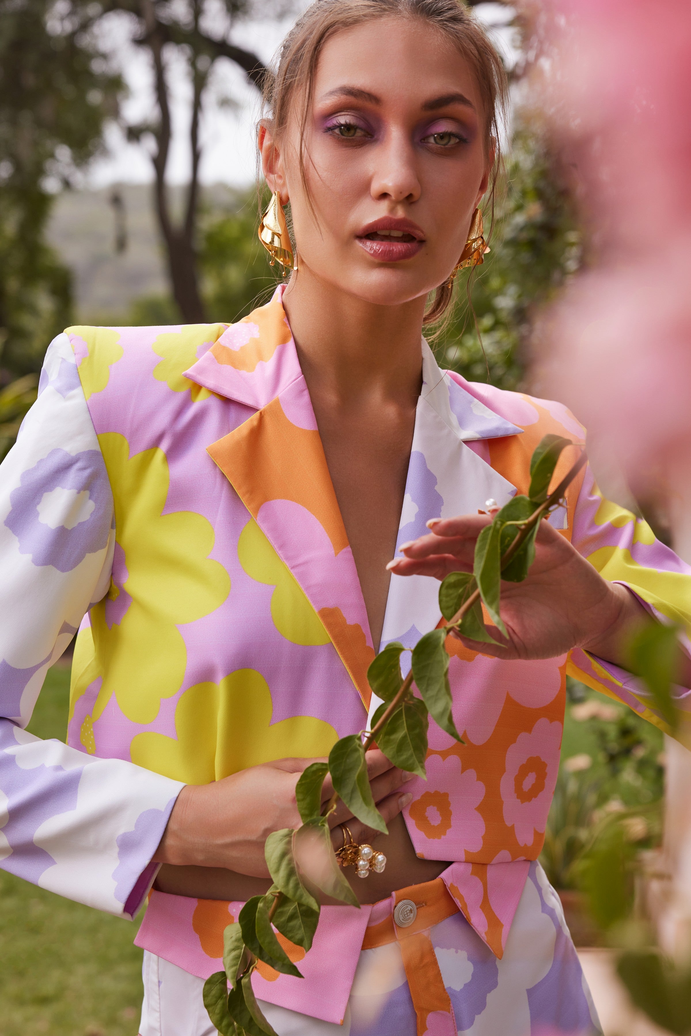 Neon Baby Co-ord Set