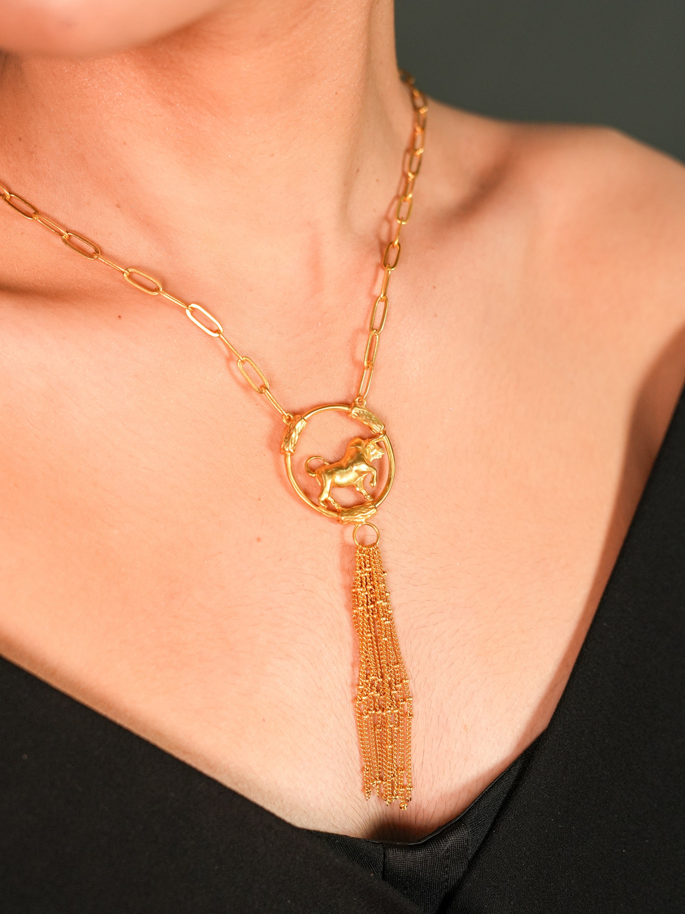 Matador Dawn Necklace