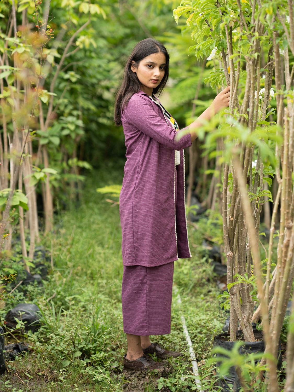 Jamun Co-Ord Set