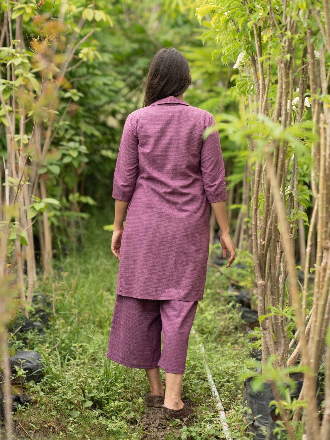Jamun Co-Ord Set