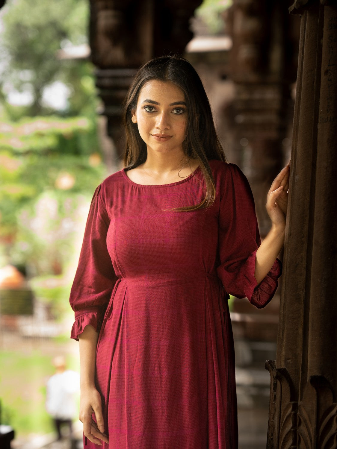 Gulaab Dress