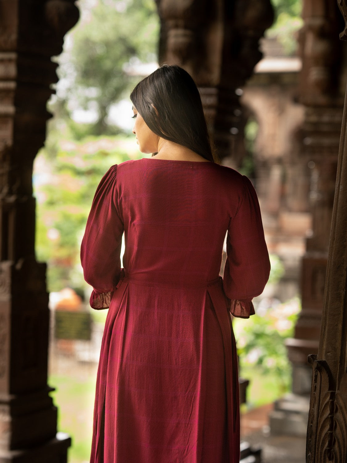 Gulaab Dress