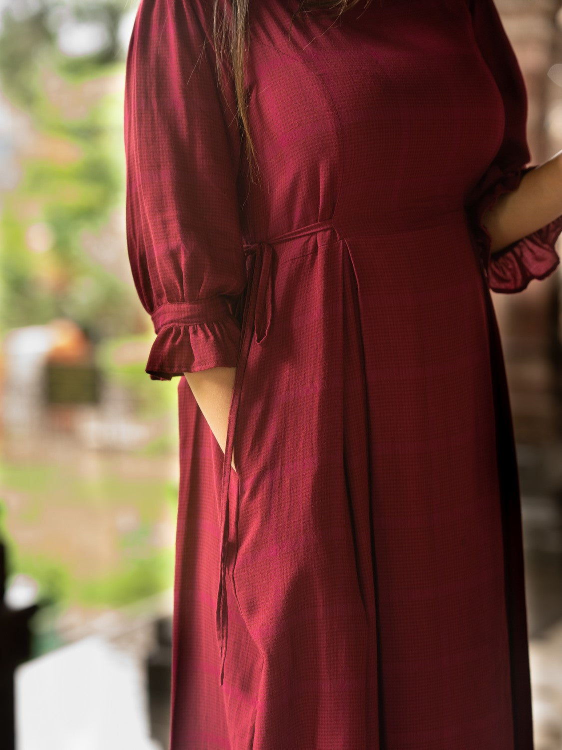Gulaab Dress