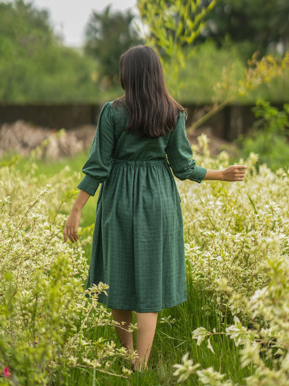 Gulbagh Dress