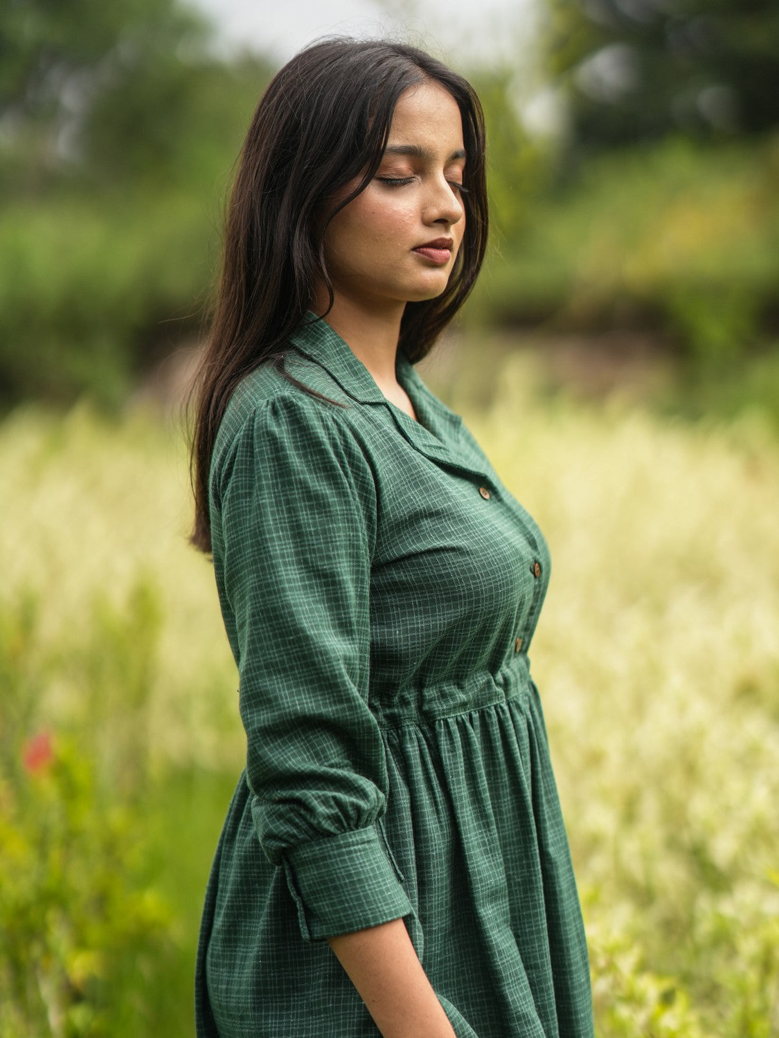 Gulbagh Dress
