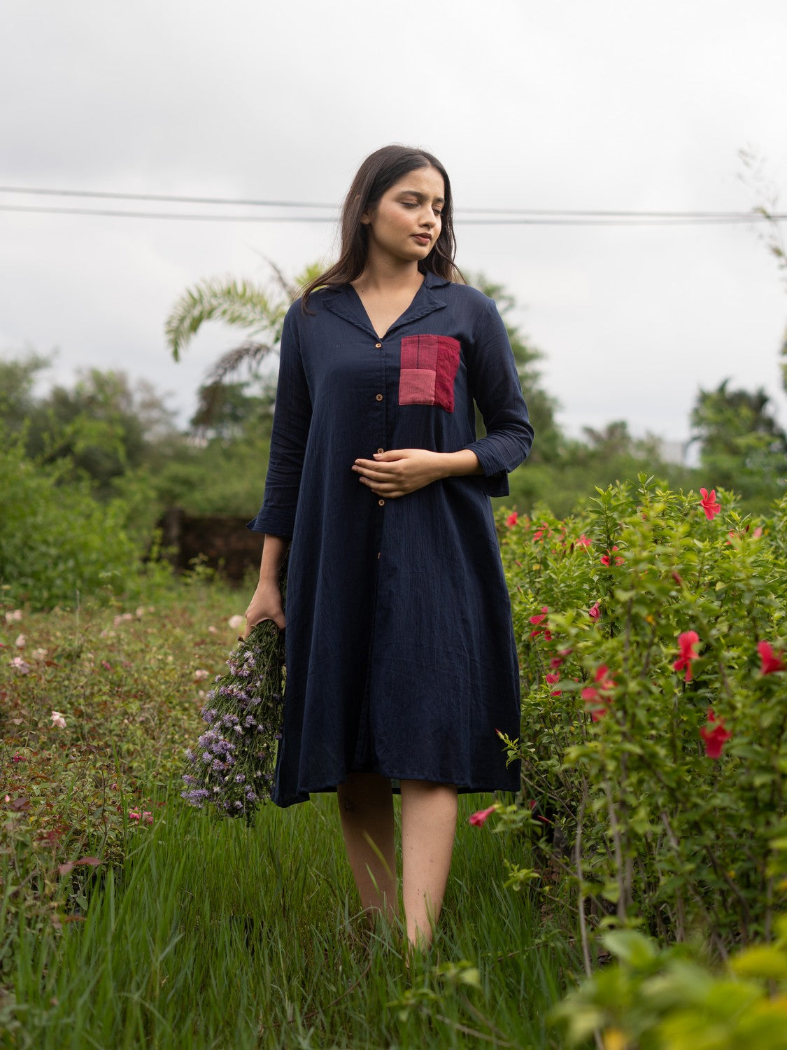 Neelkamal Shirt Dress