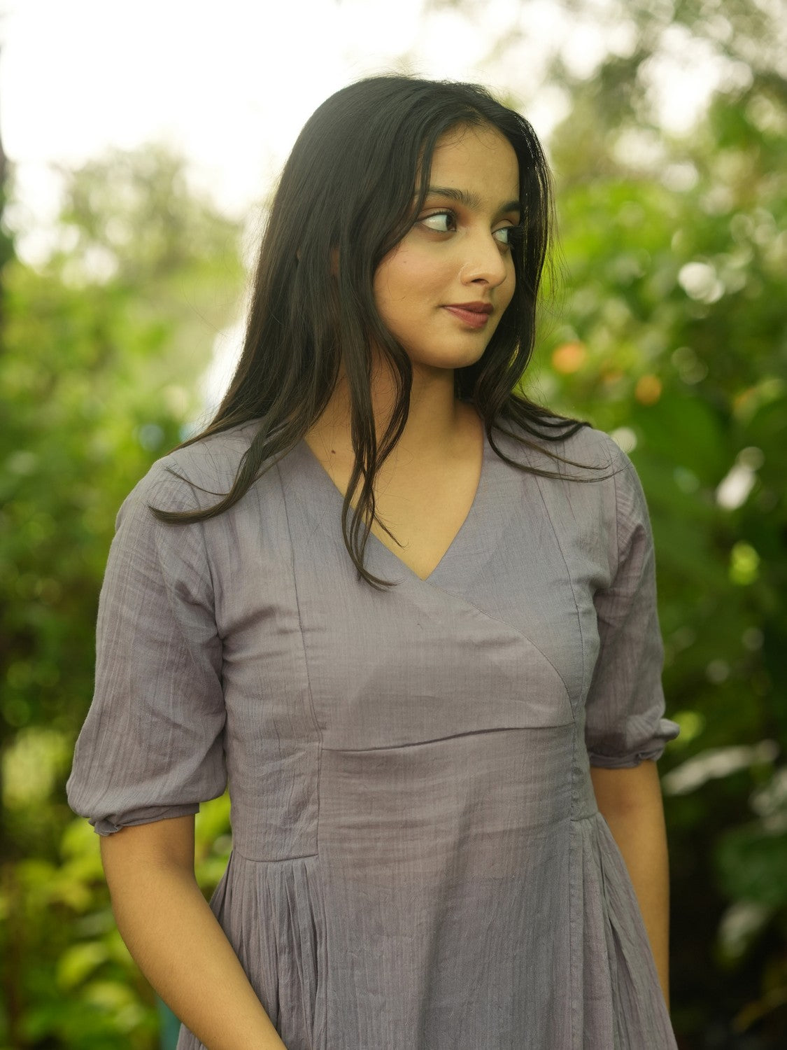 Neelphool Kurta Set