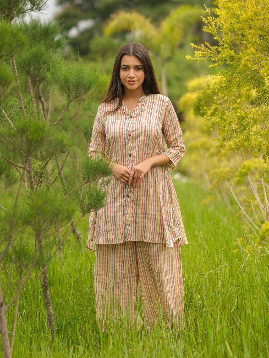 Gulbahaar CoOrd Set