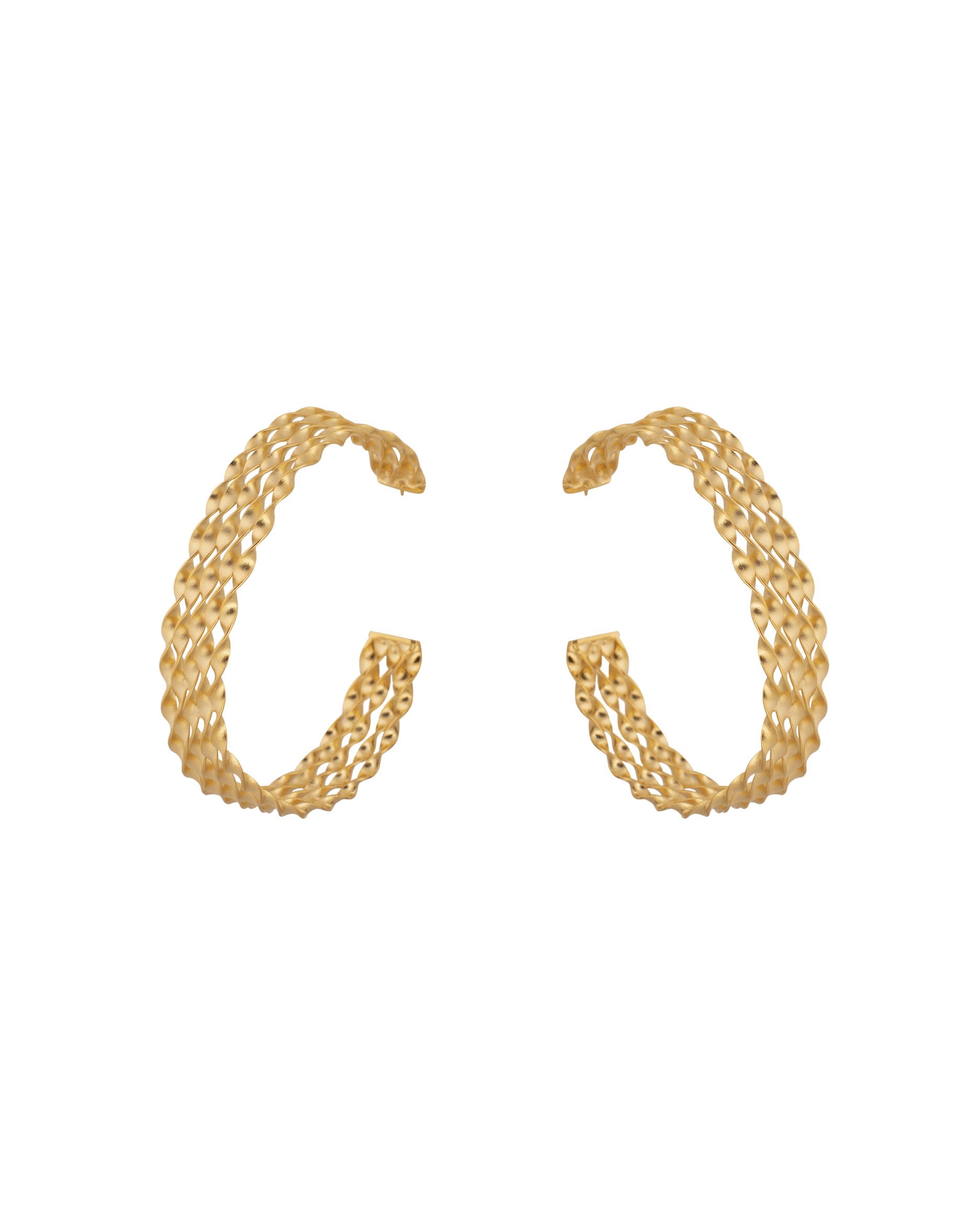 Alchemy Hoops
