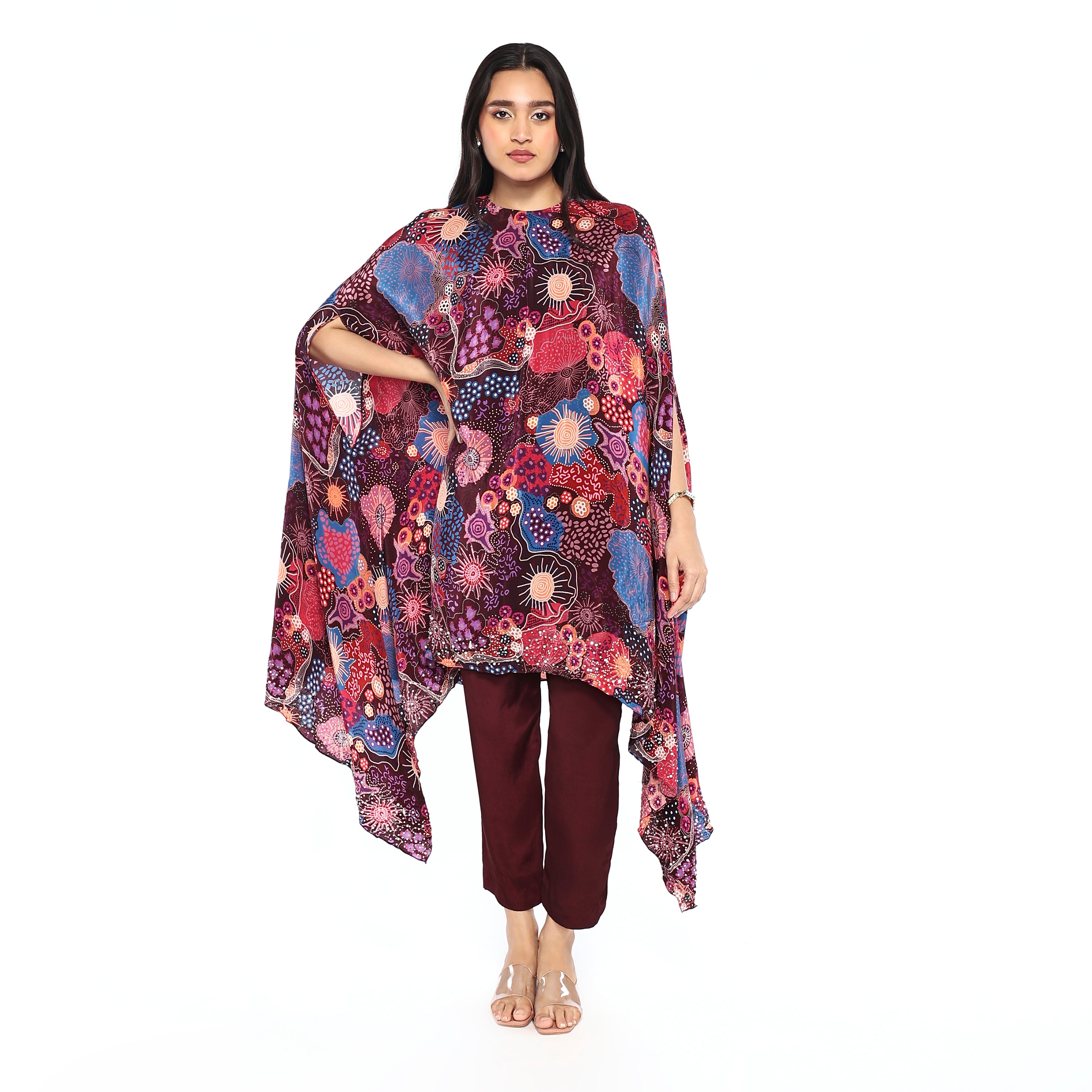 Tunic with pant
