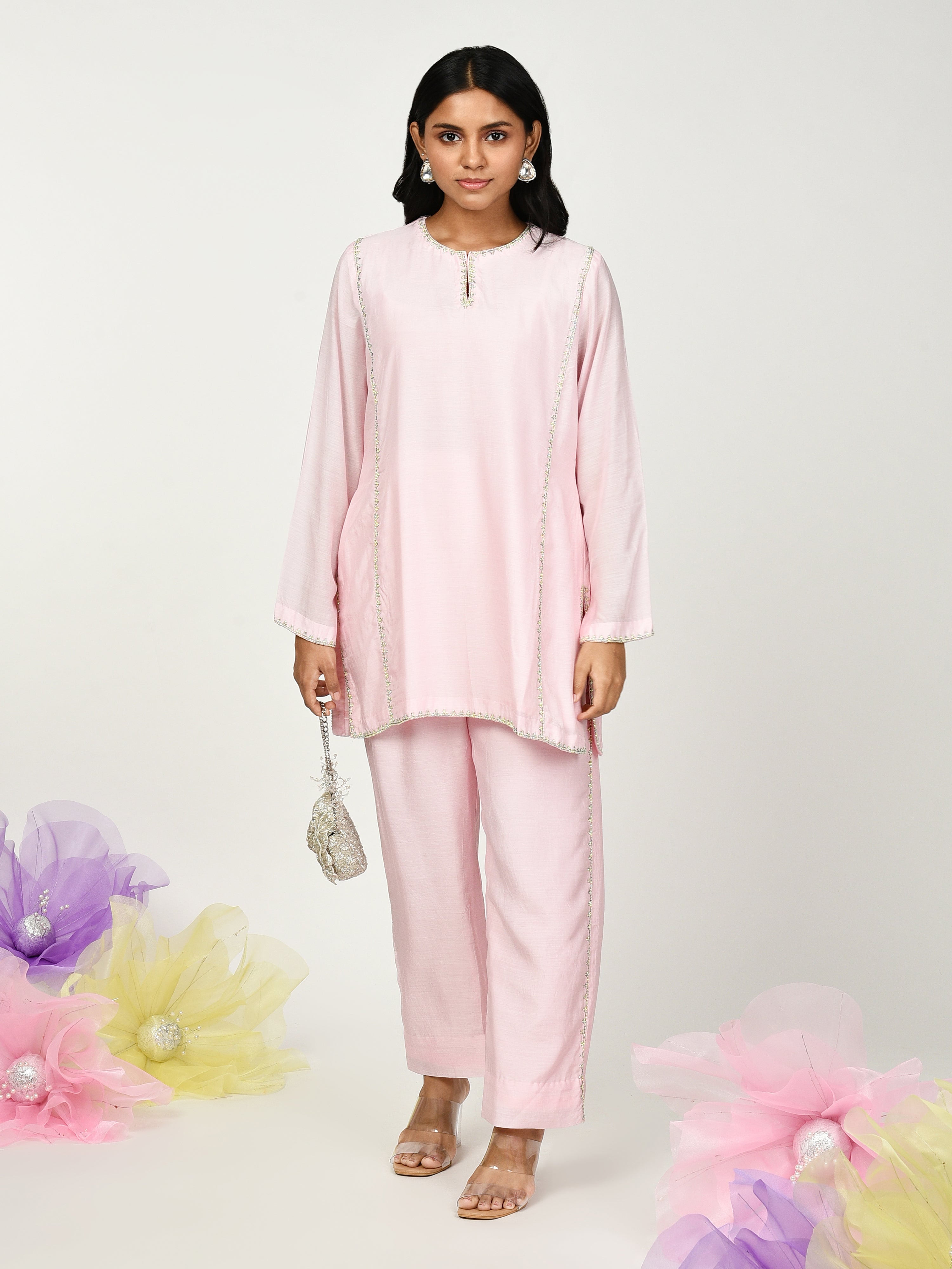 Pink Co-ord Set