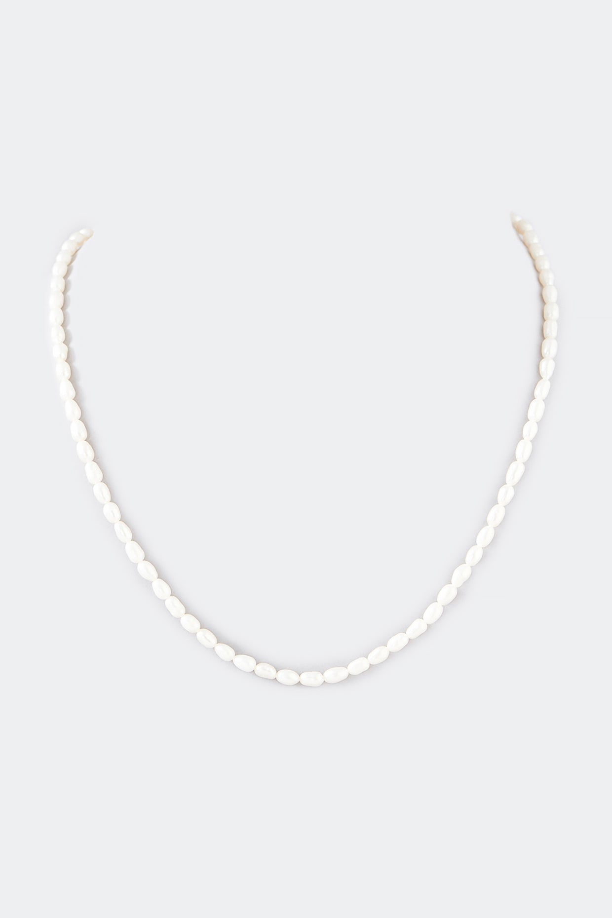 Peony Pearl Chain