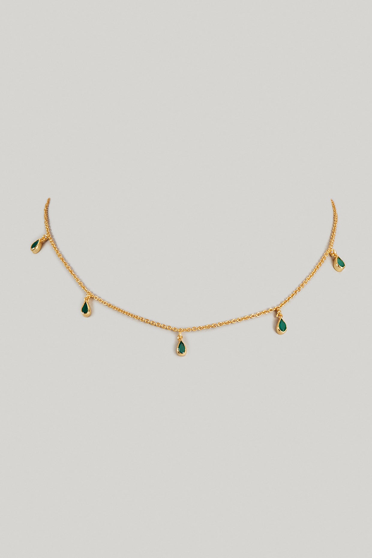 Green Witch Chain